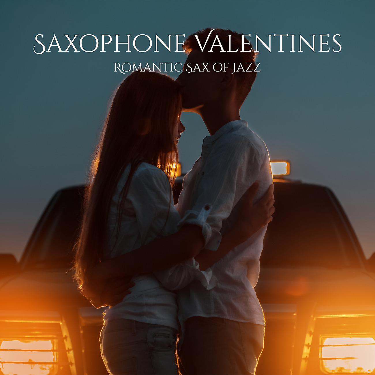 Постер альбома Saxophone Valentines