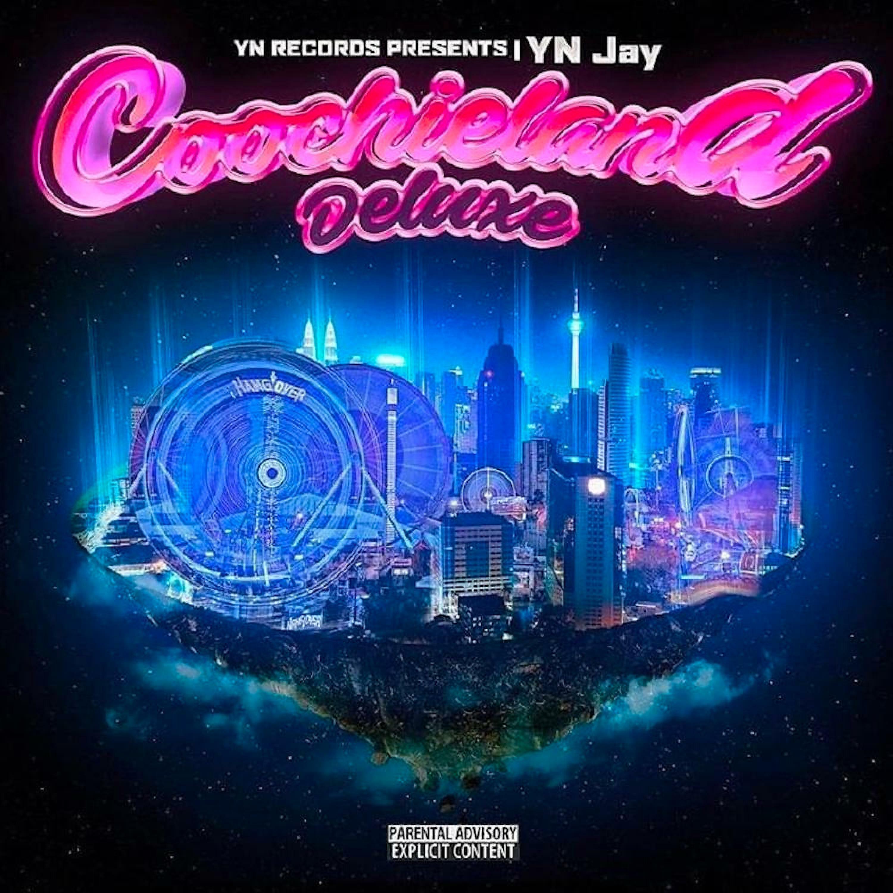 YN Jay - Wakeisha (feat. Grindhard E)