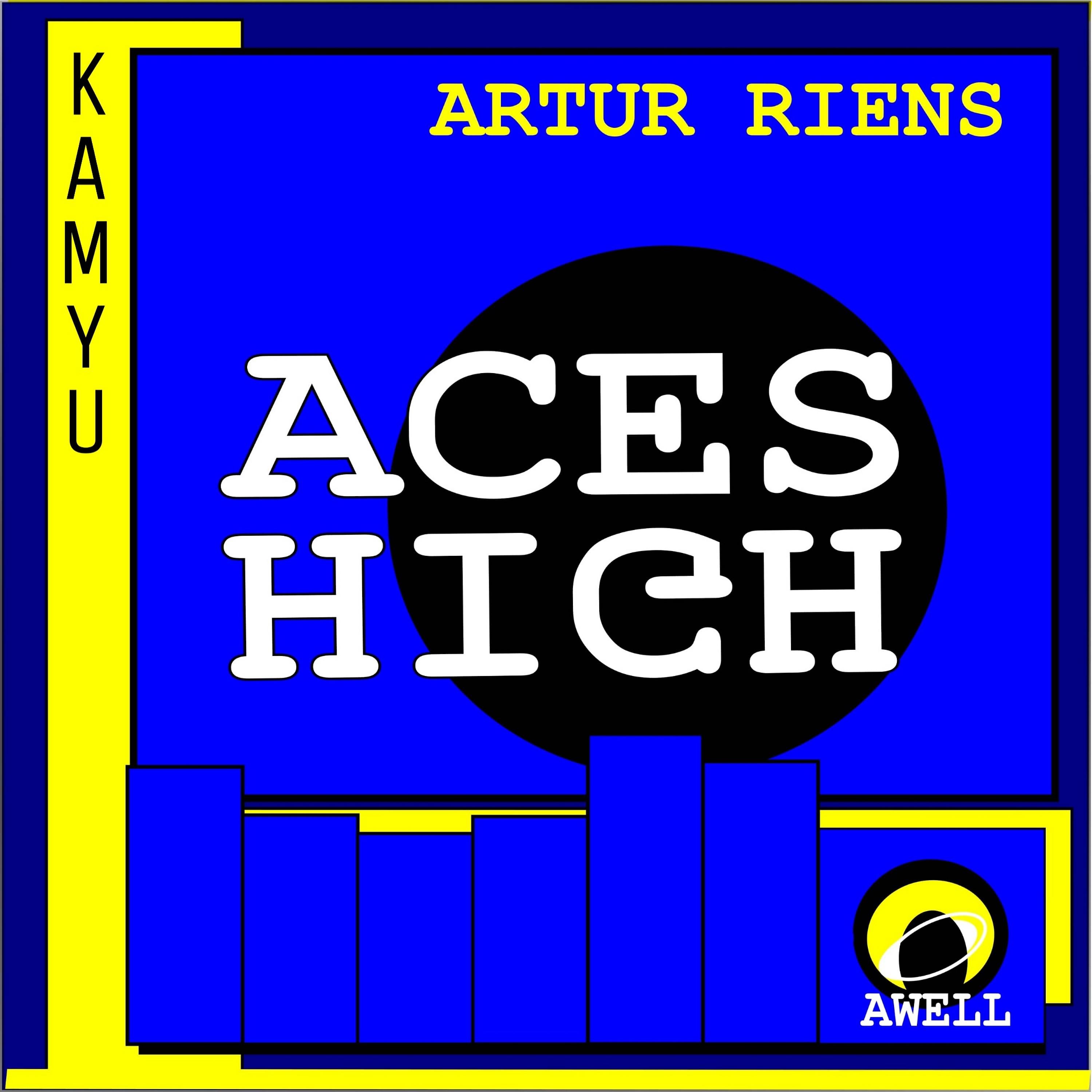 Постер альбома Aces High