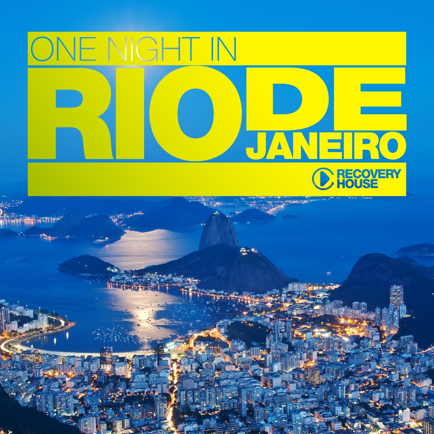 Постер альбома One Night in Rio De Janeiro