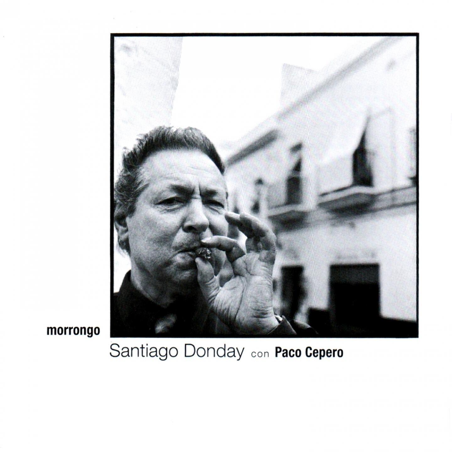 Santiago Donday - Fandango por Soleá y Soleá