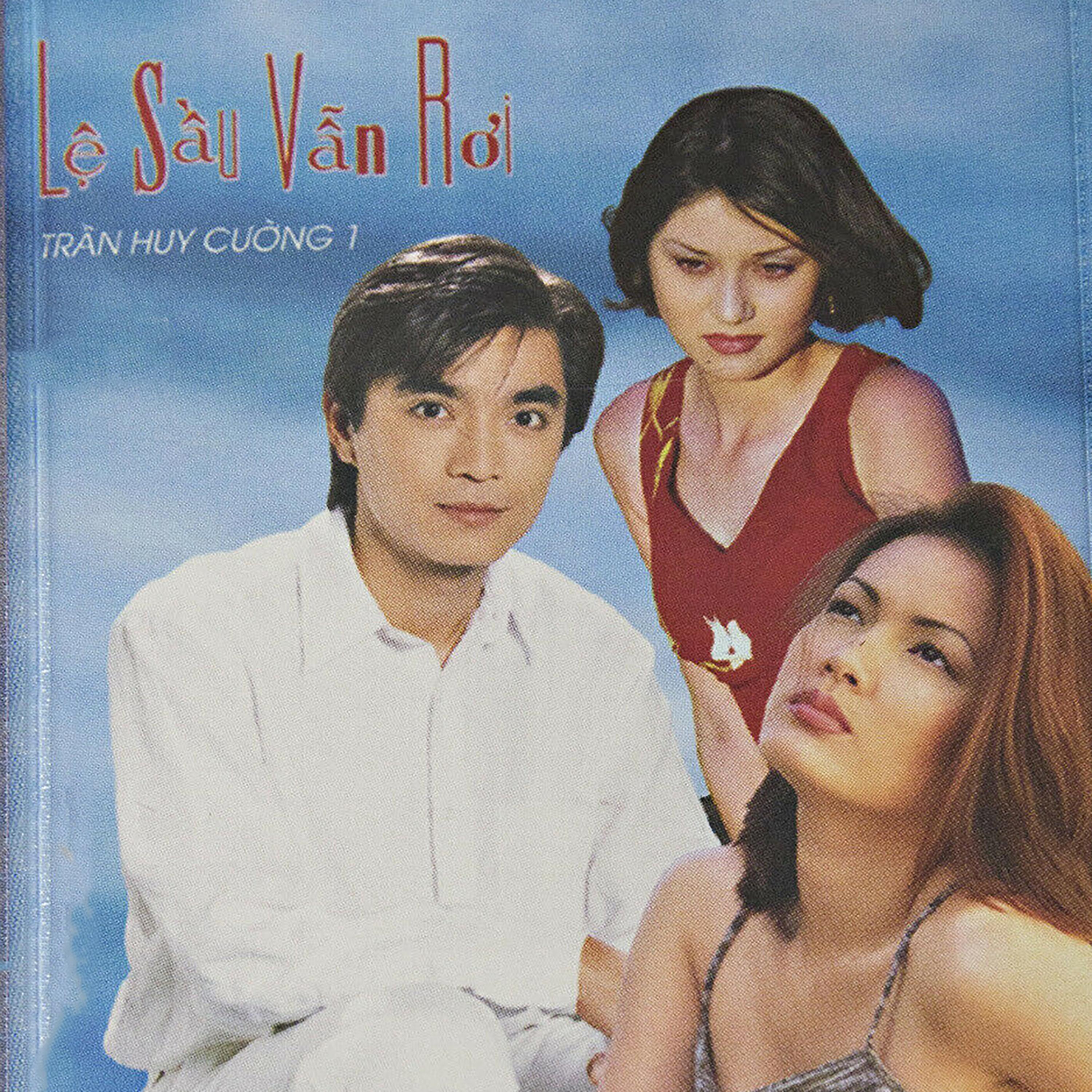 Постер альбома Lệ Sầu Vẫn Rơi