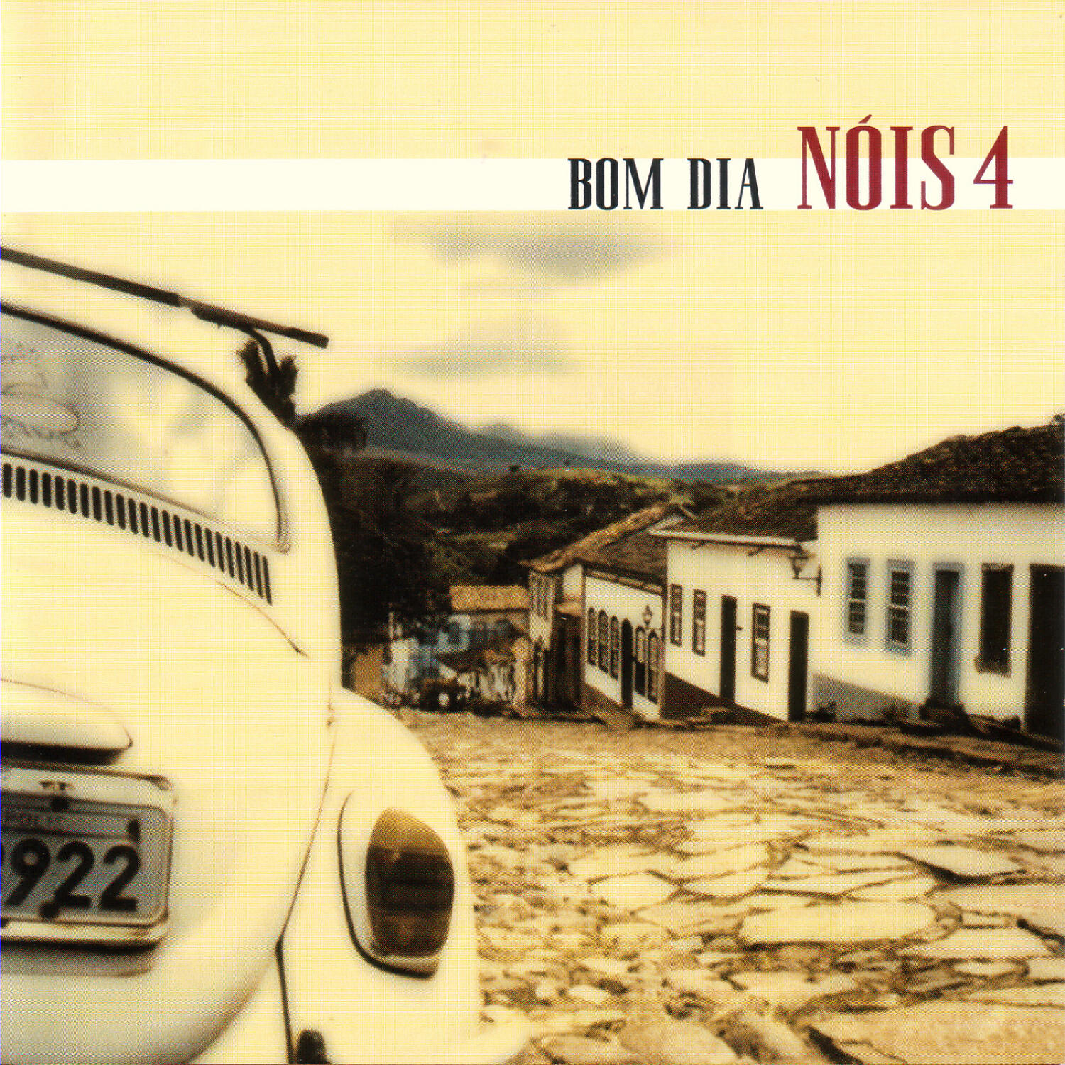 Nois 4 - A Rã