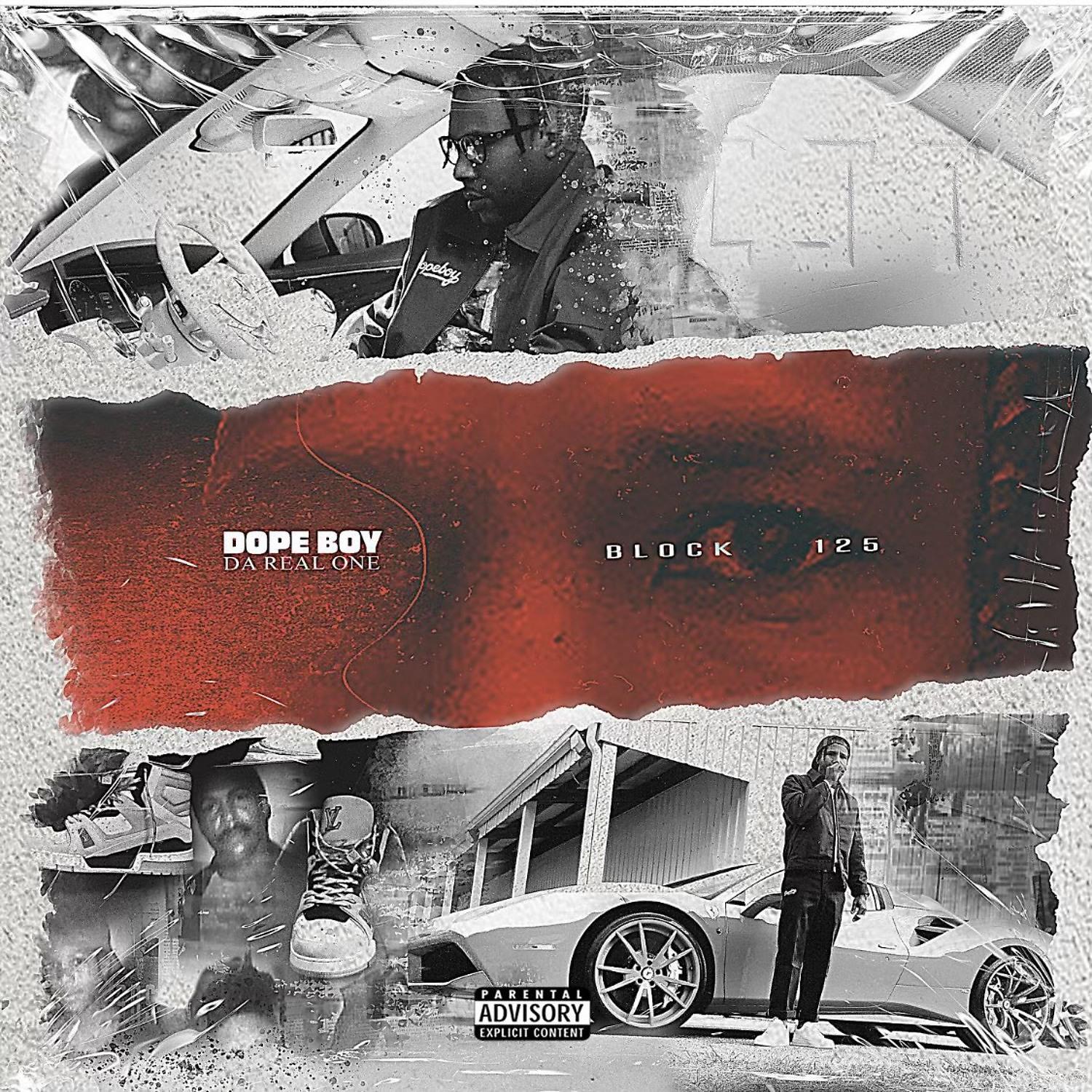 Постер альбома Dope Boy Da Real One