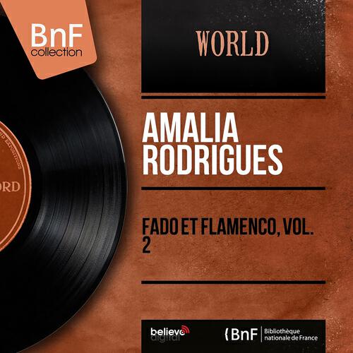 Amalia Rodrigues - No Me Tires Indiré