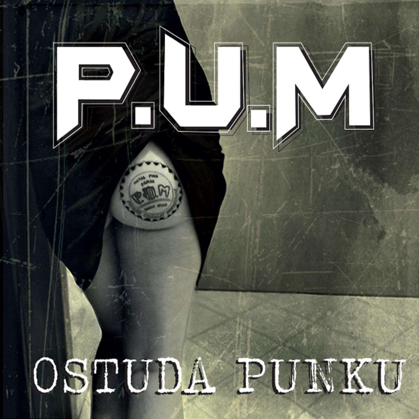 Постер альбома Ostuda punku