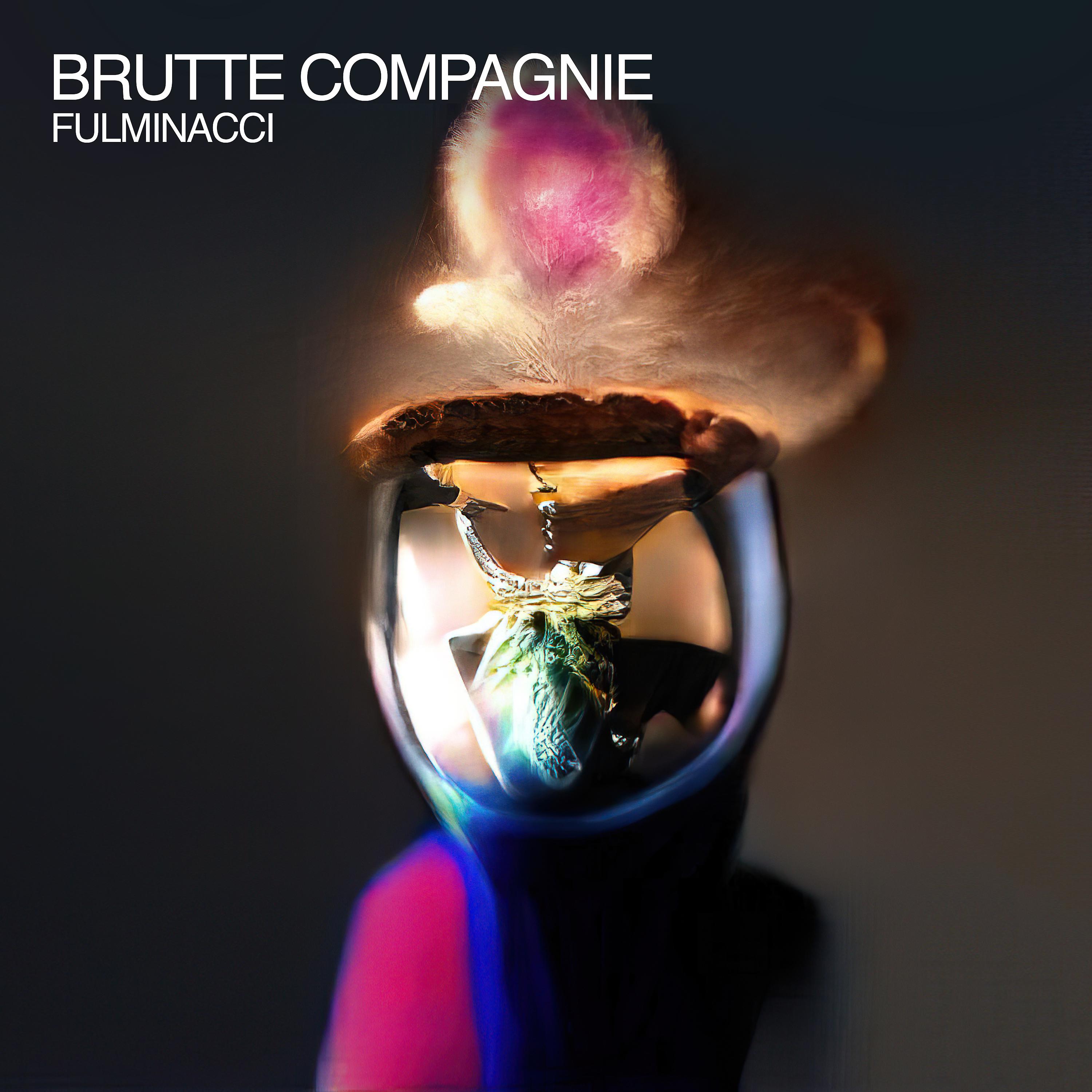 Постер альбома Brutte compagnie