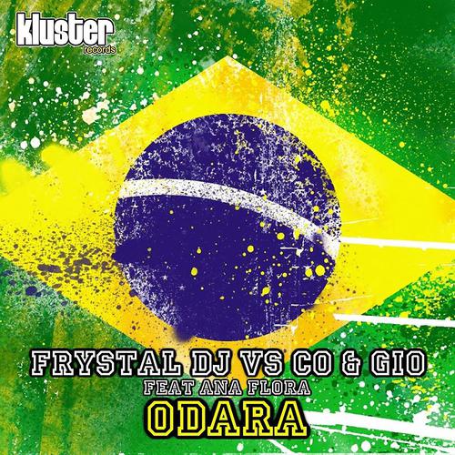 Постер альбома Odara (Extended Mix)