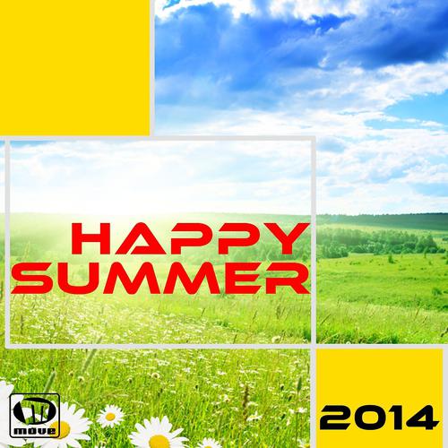 Постер альбома Happy Summer 2014