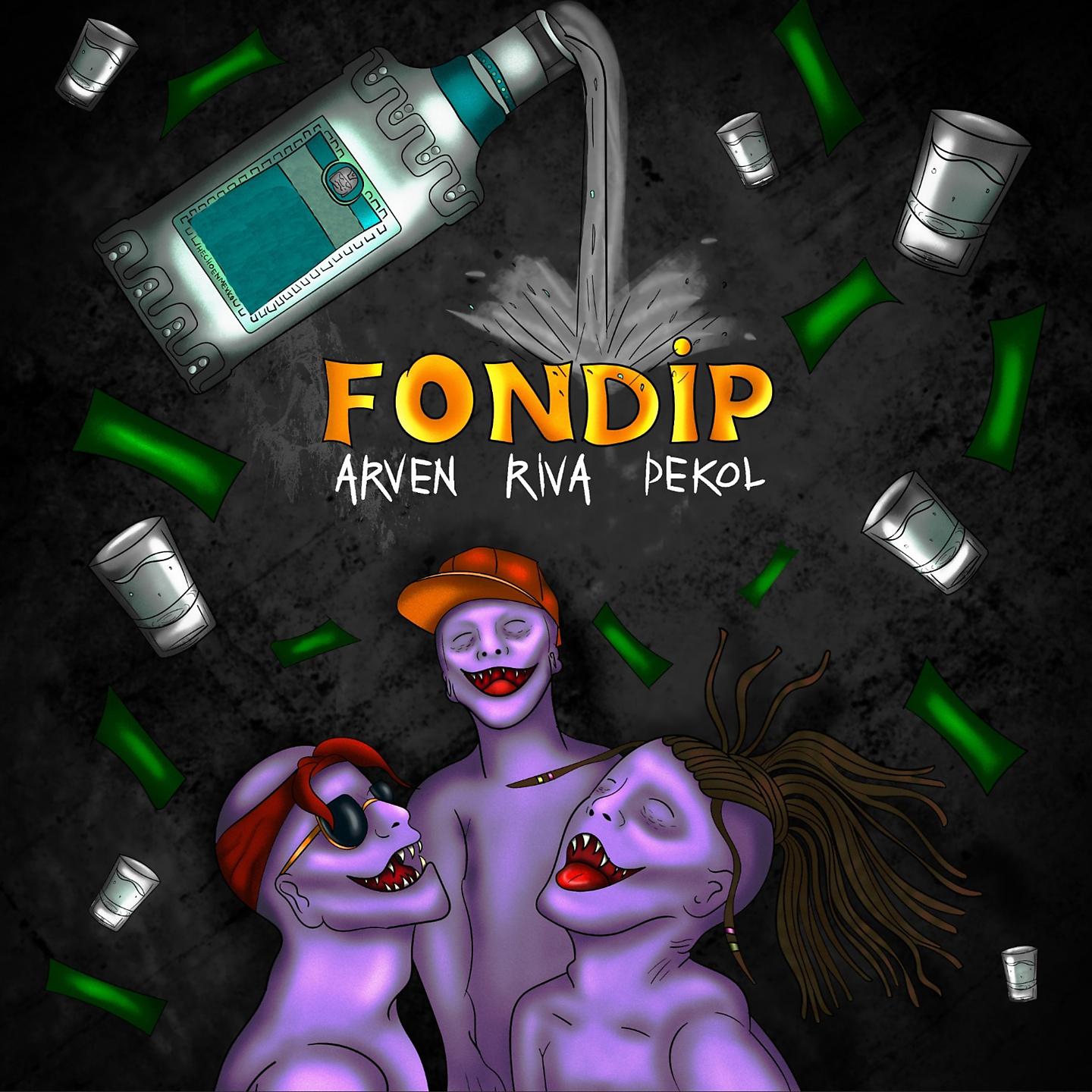 Постер альбома Fondip