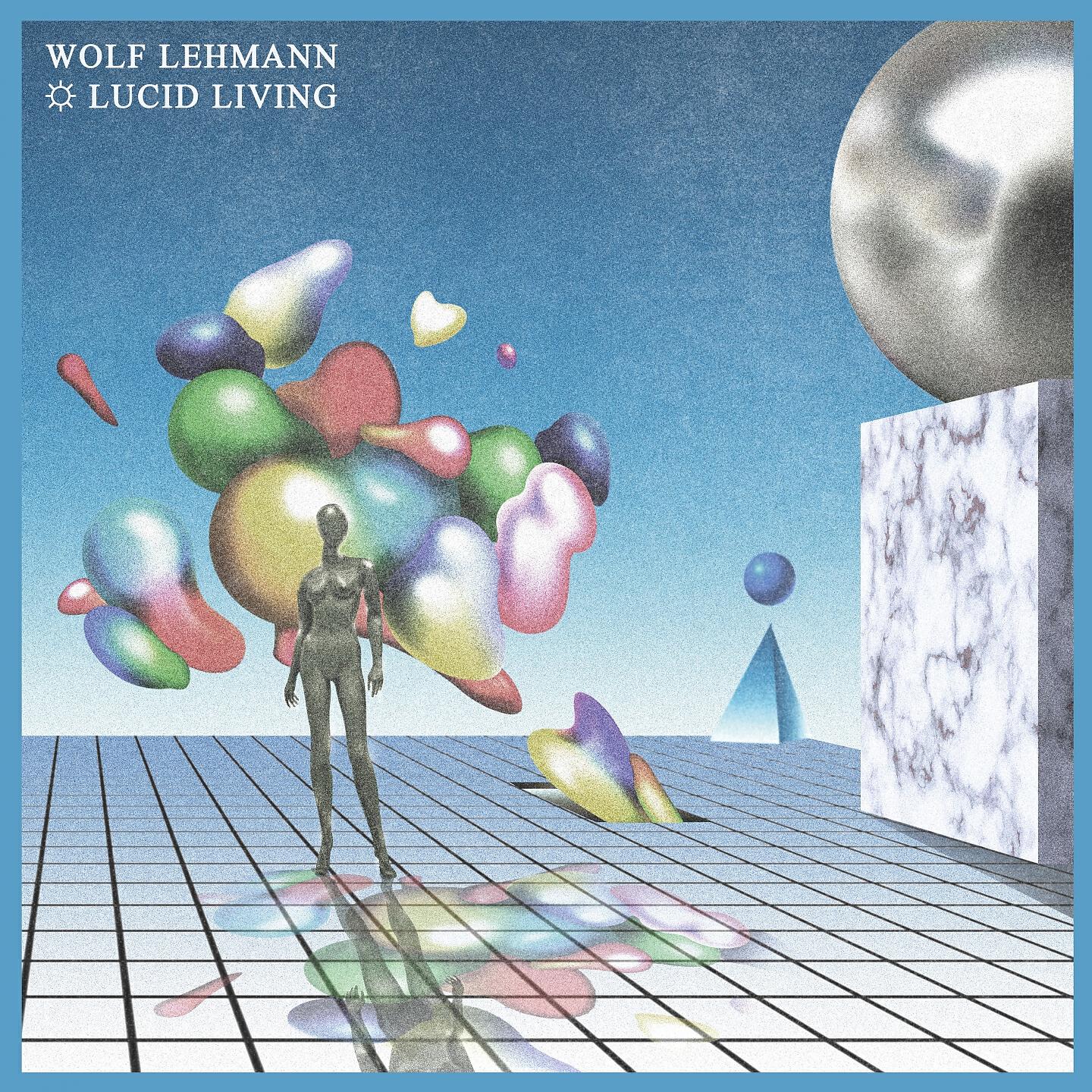 Wolf Lehmann - Neoland II