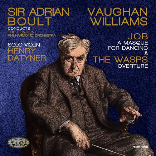 London Philharmonic Orchestra - The Wasps, Aristophanic Suite: Overture in F Major