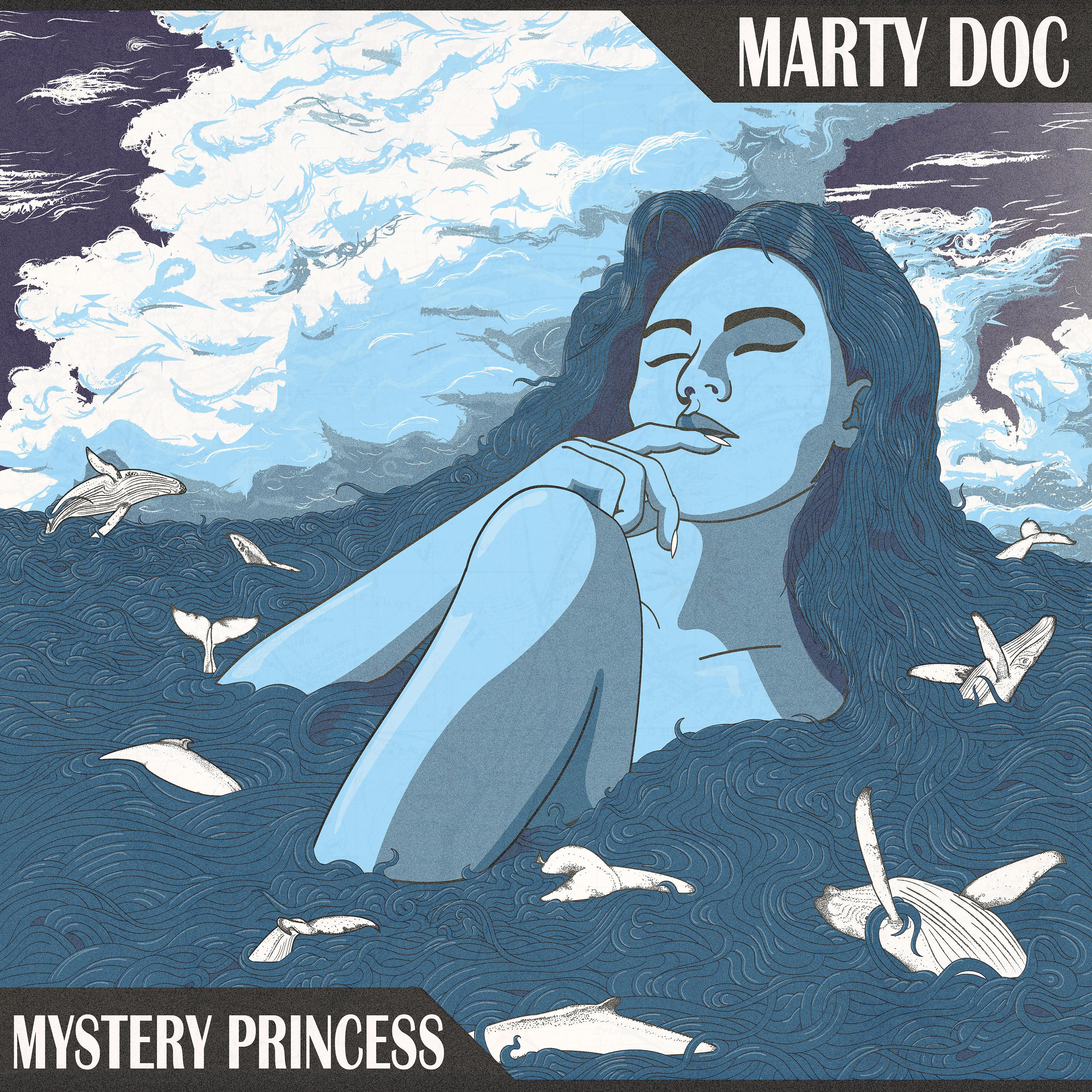 Постер альбома Mystery Princess