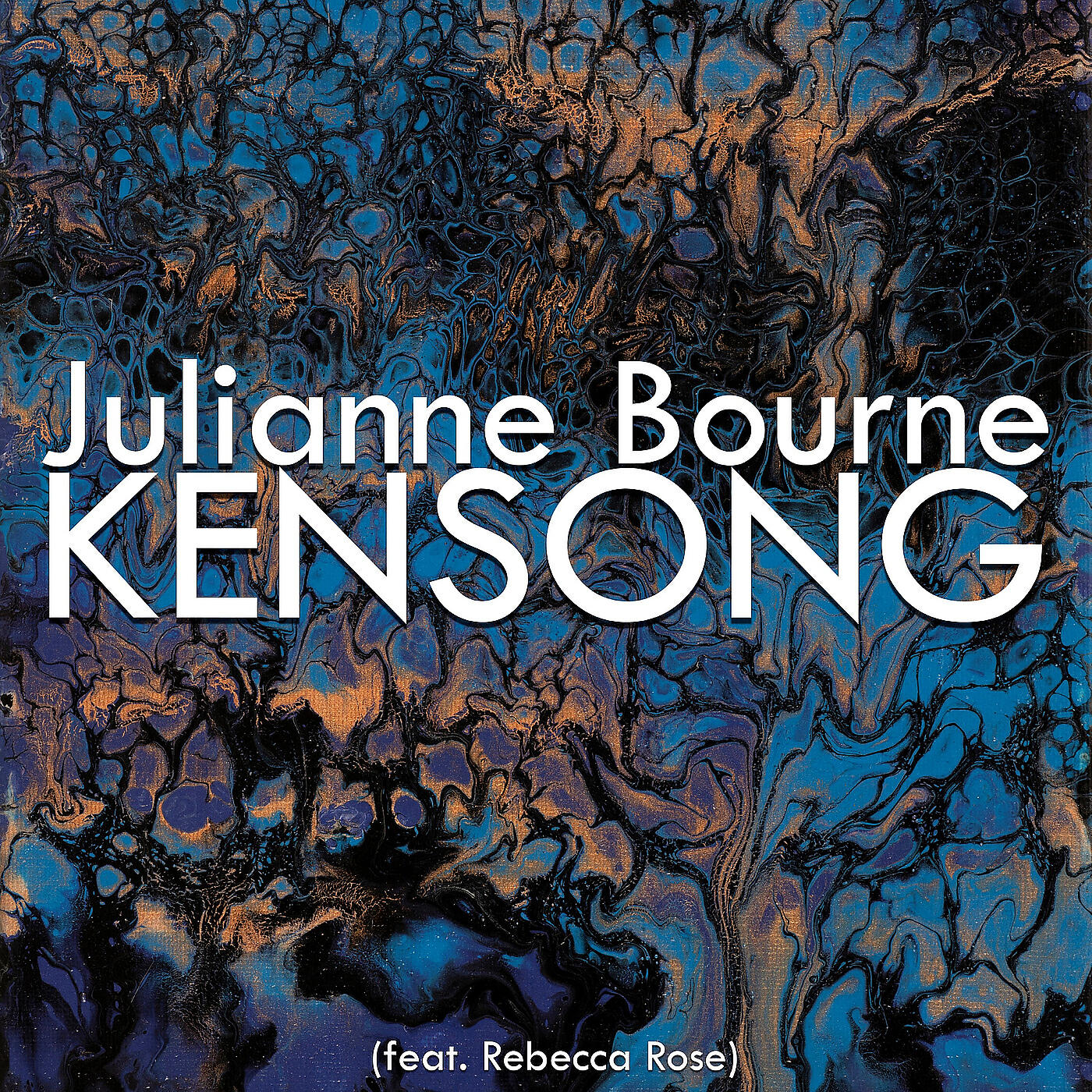 Julianne Bourne - Kensong