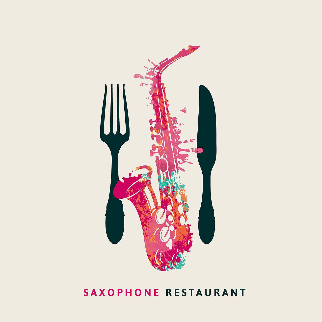 Постер альбома Saxophone Restaurant