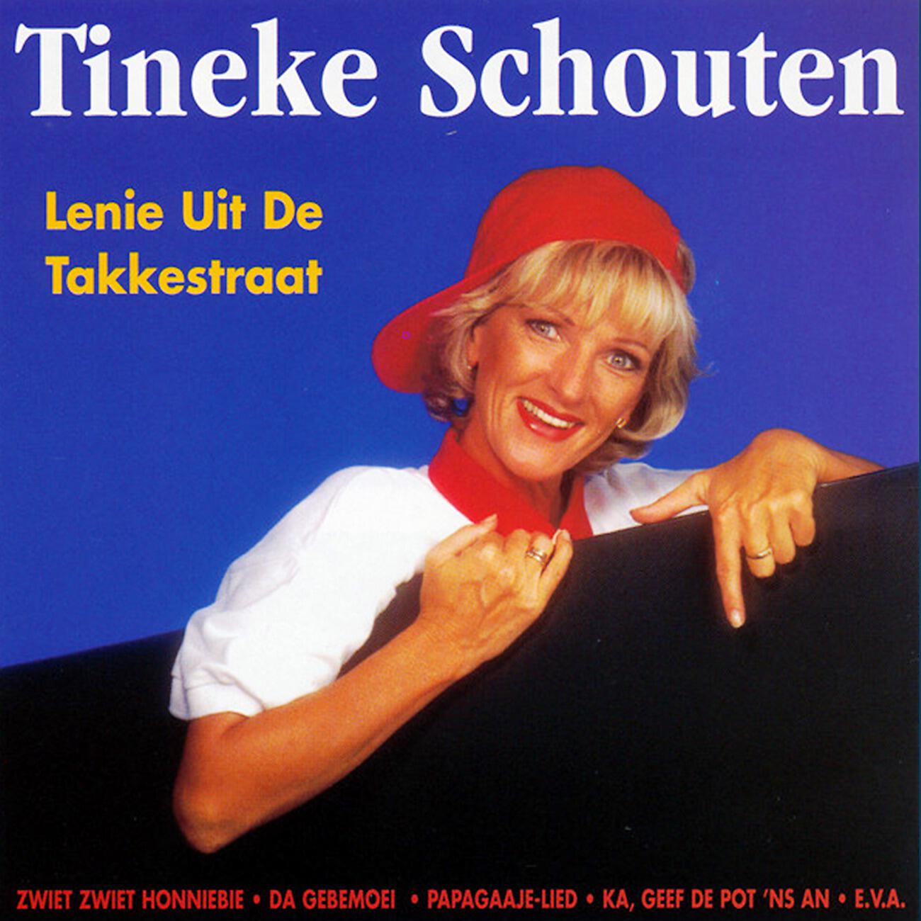 Tineke Schouten - 't Tiroler Jodellied