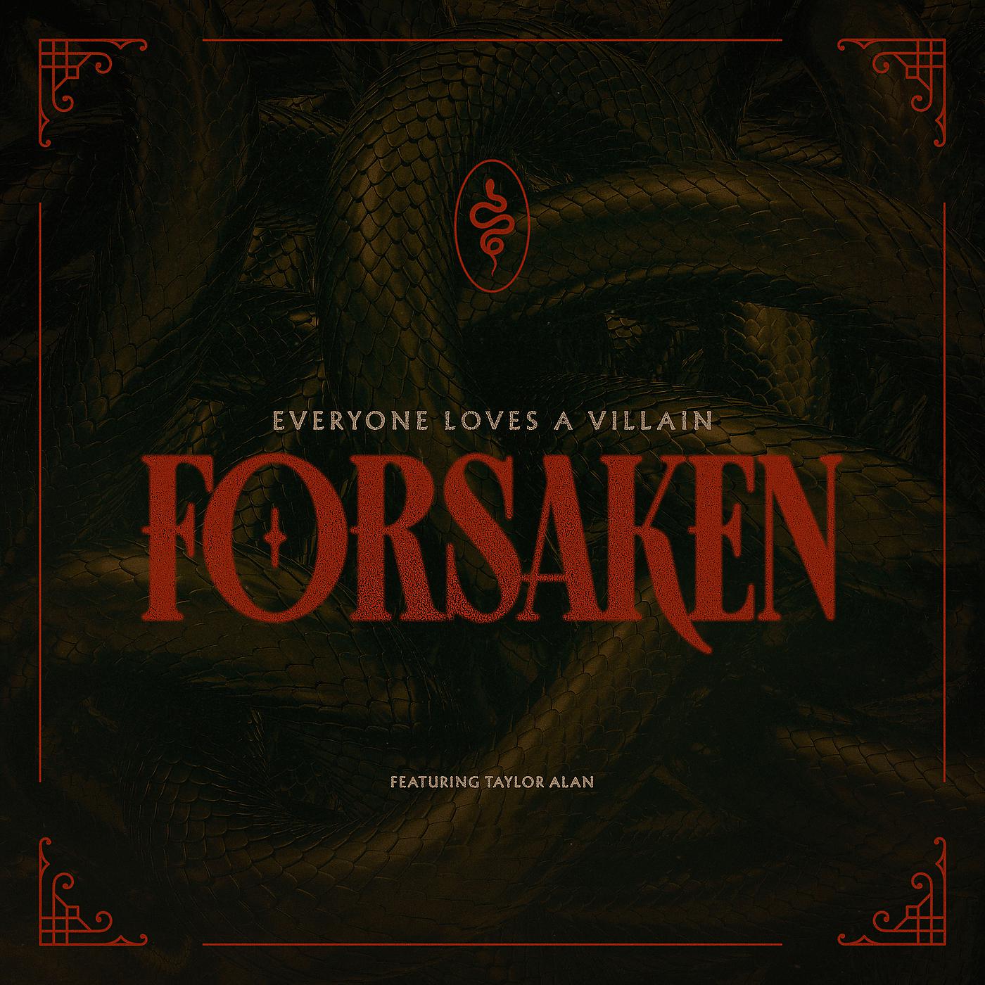 Постер альбома Forsaken