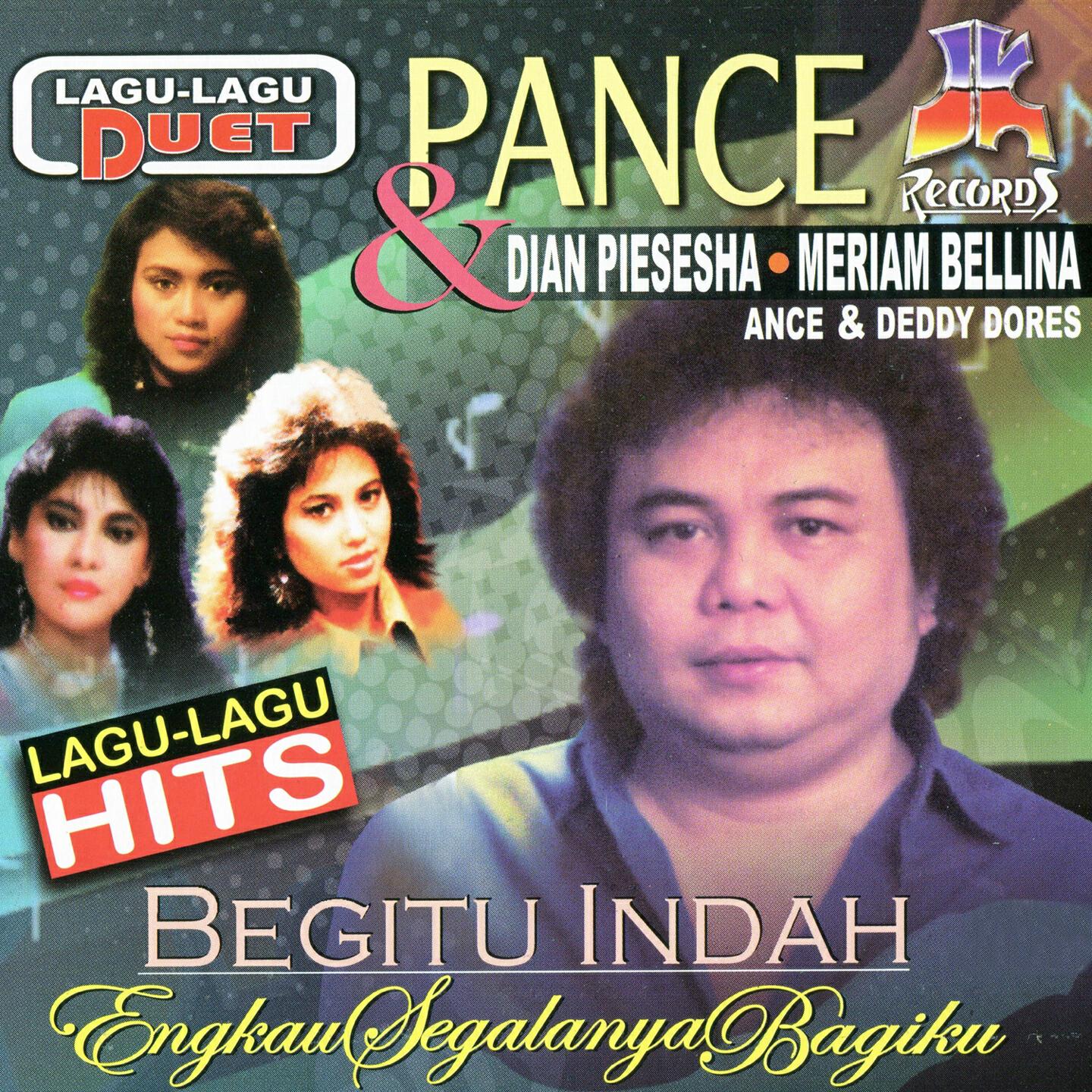 Pance Pondaag - Satu Cinta Tiga Hati