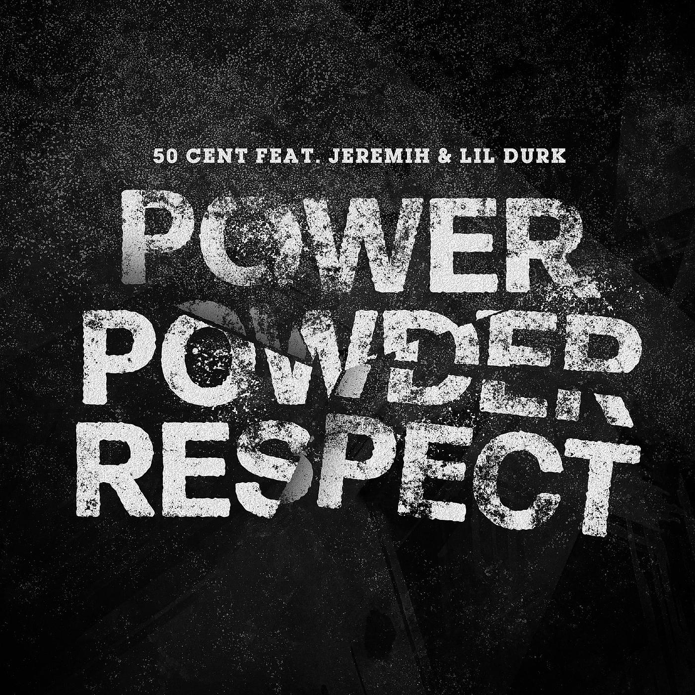 Постер альбома Power Powder Respect