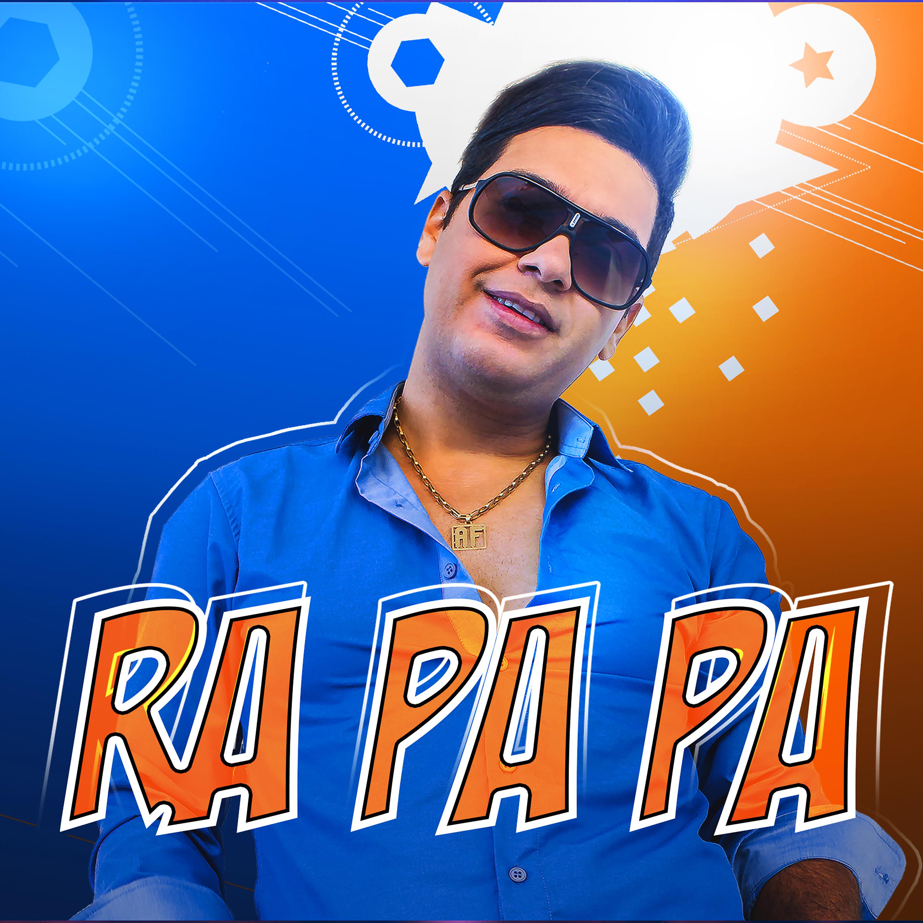 Постер альбома Ra Pa Pa (Remixes)