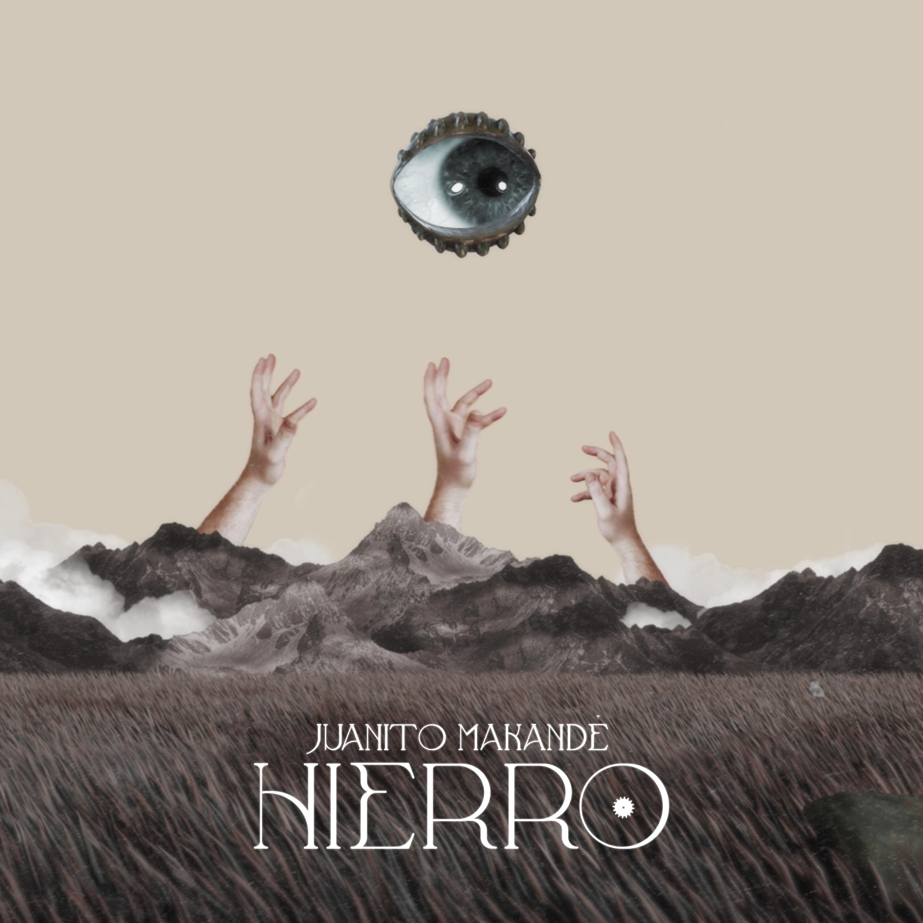 Постер альбома Hierro