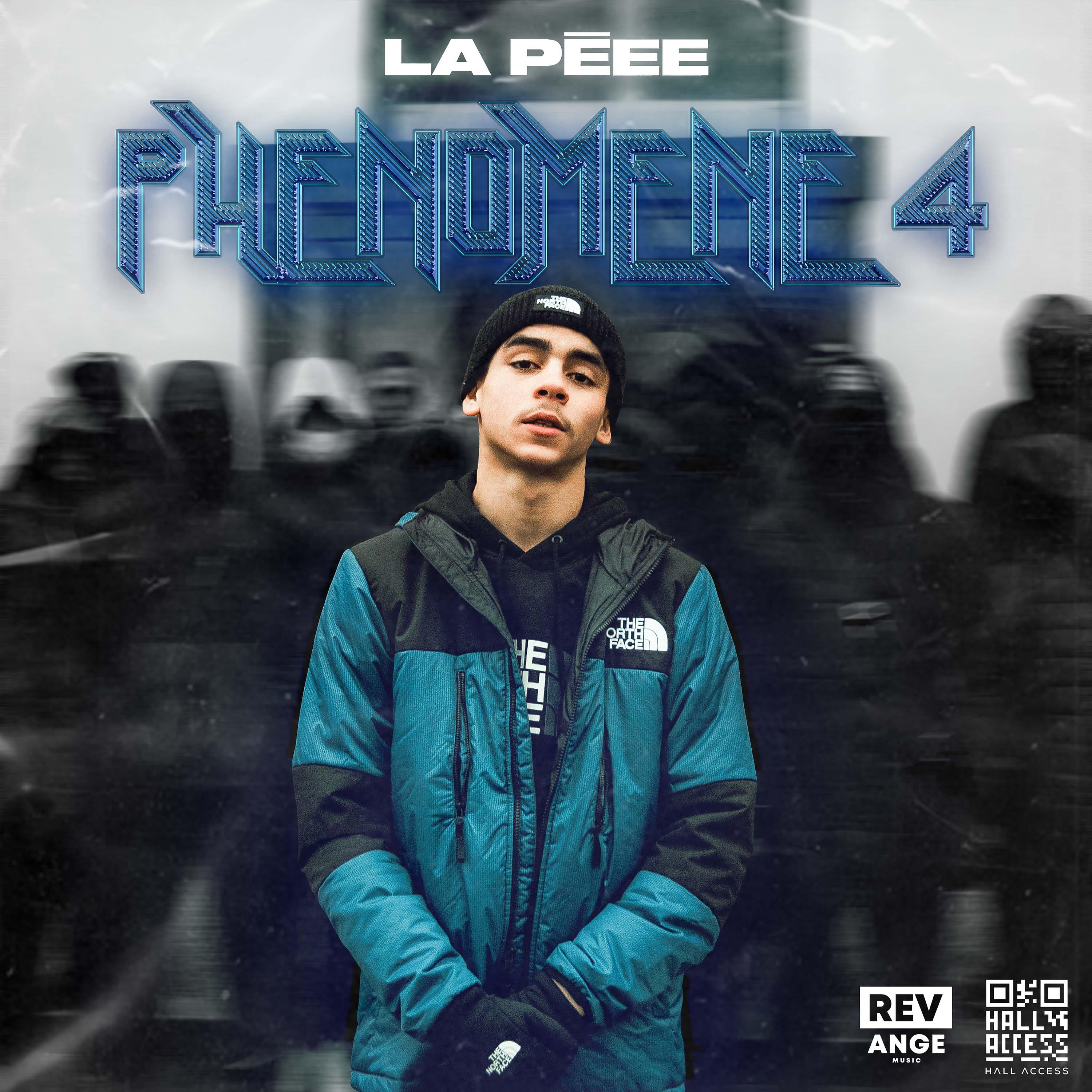 Постер альбома Phénomène 4