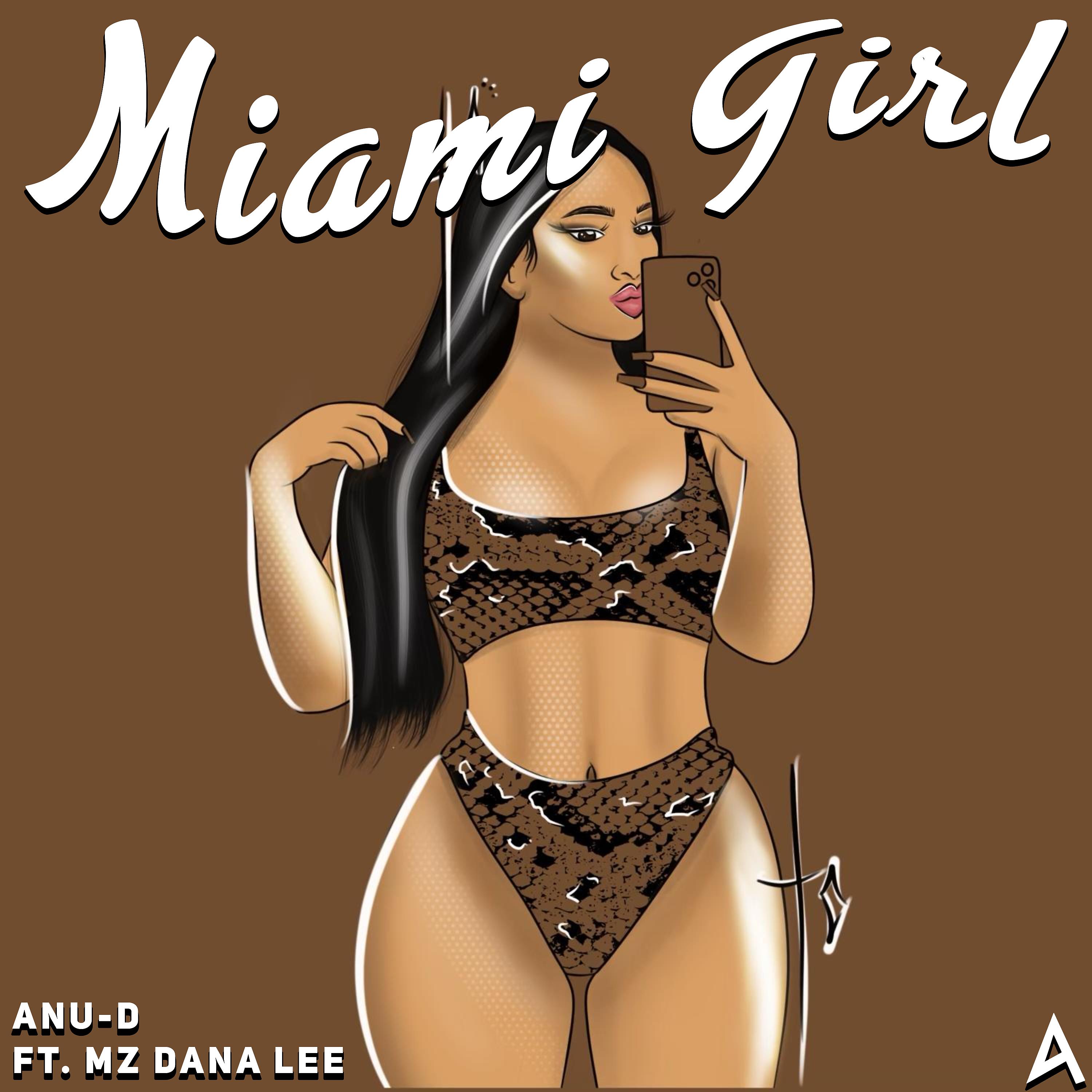 Постер альбома Miami Girl