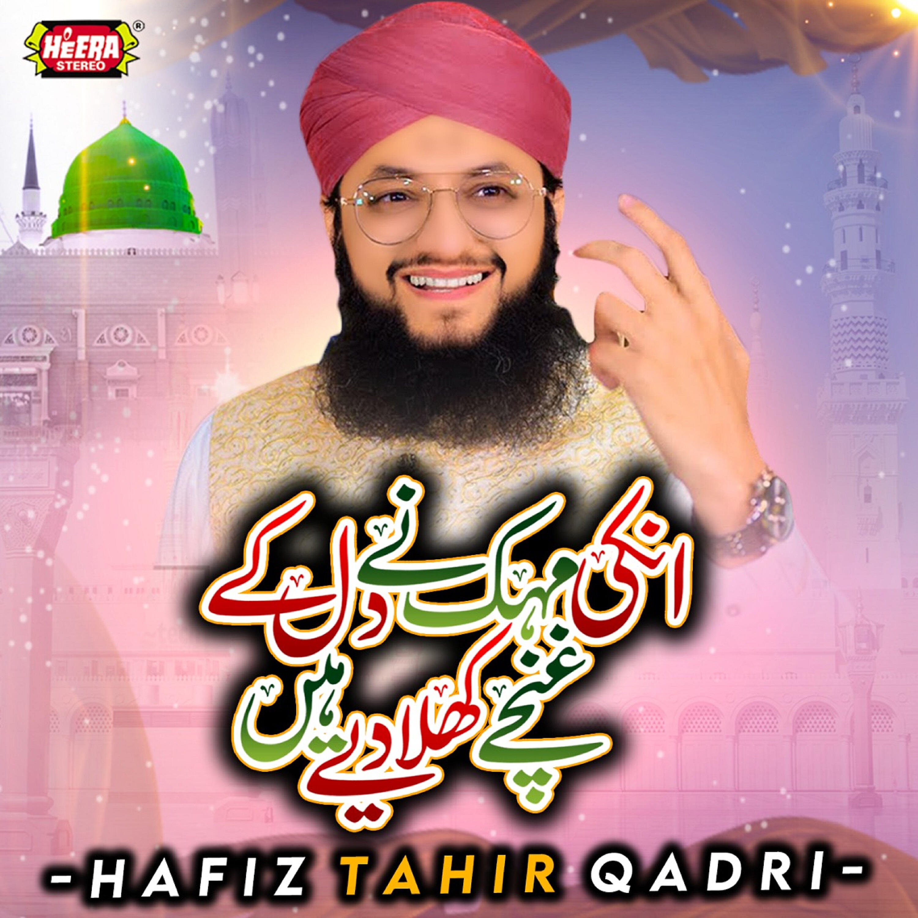 Hafiz Tahir Qadri - Sunehri Jaliyon Wale