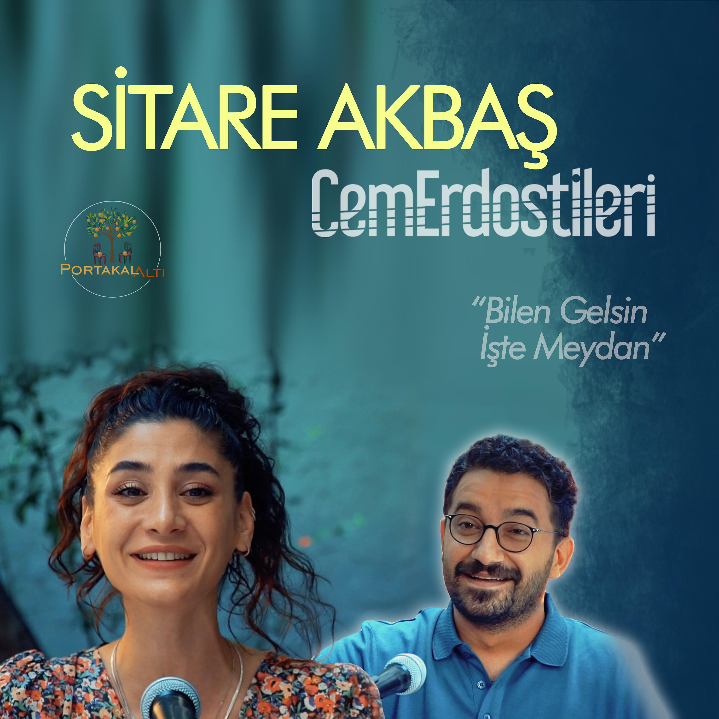 Постер альбома PortakalAltı Kayıtları: Bilen Gelsin İşte Meydan