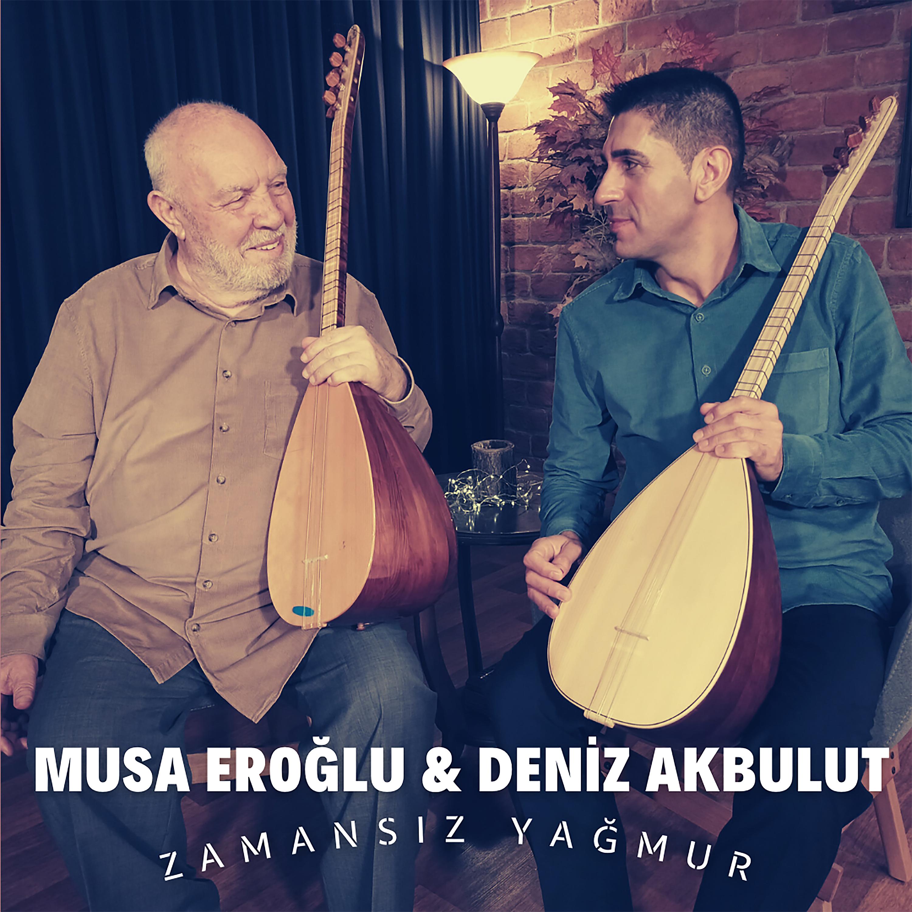 Постер альбома Zamansız Yağmur