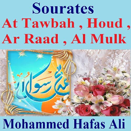 Mohammed Hafas Ali - Sourate Al Mulk