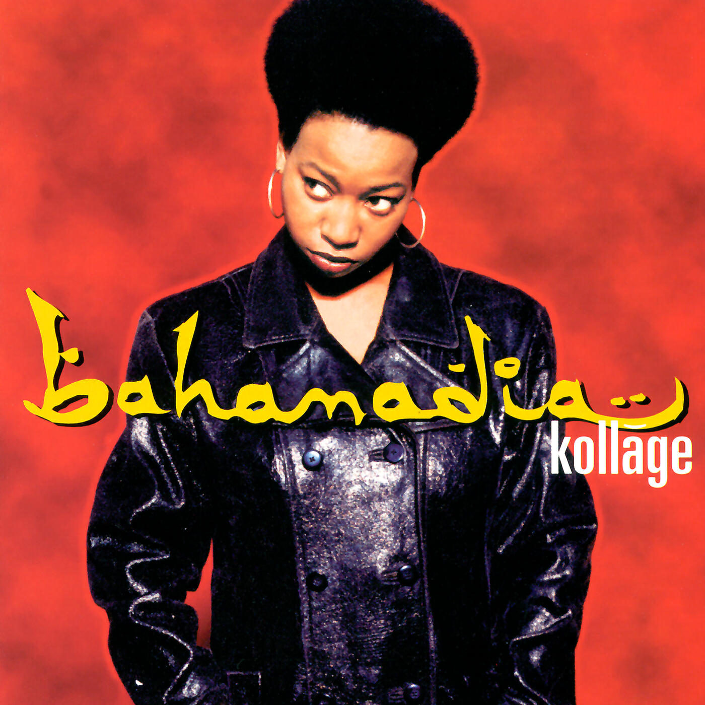 Bahamadia - Rugged Ruff
