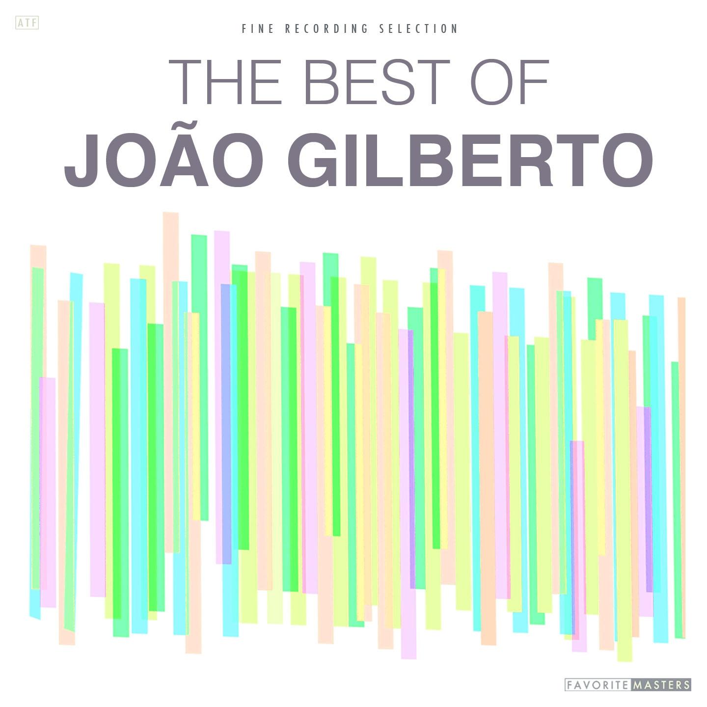 Постер альбома The Best Of João Gilberto