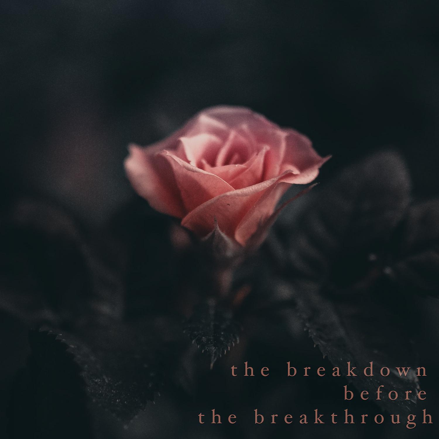 Постер альбома The Breakdown Before the Breakthrough
