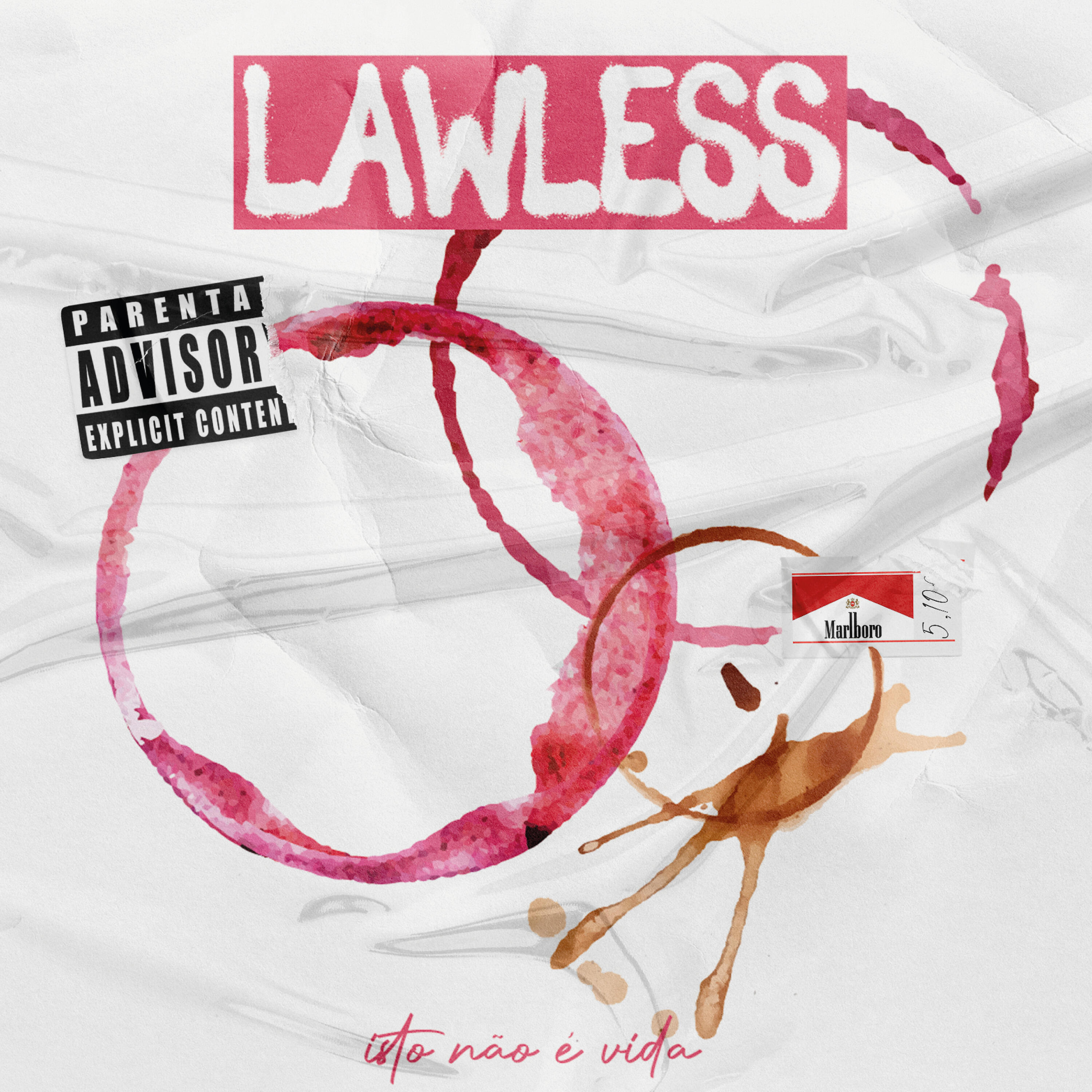 LAWLESS (LL) - Isto Nao