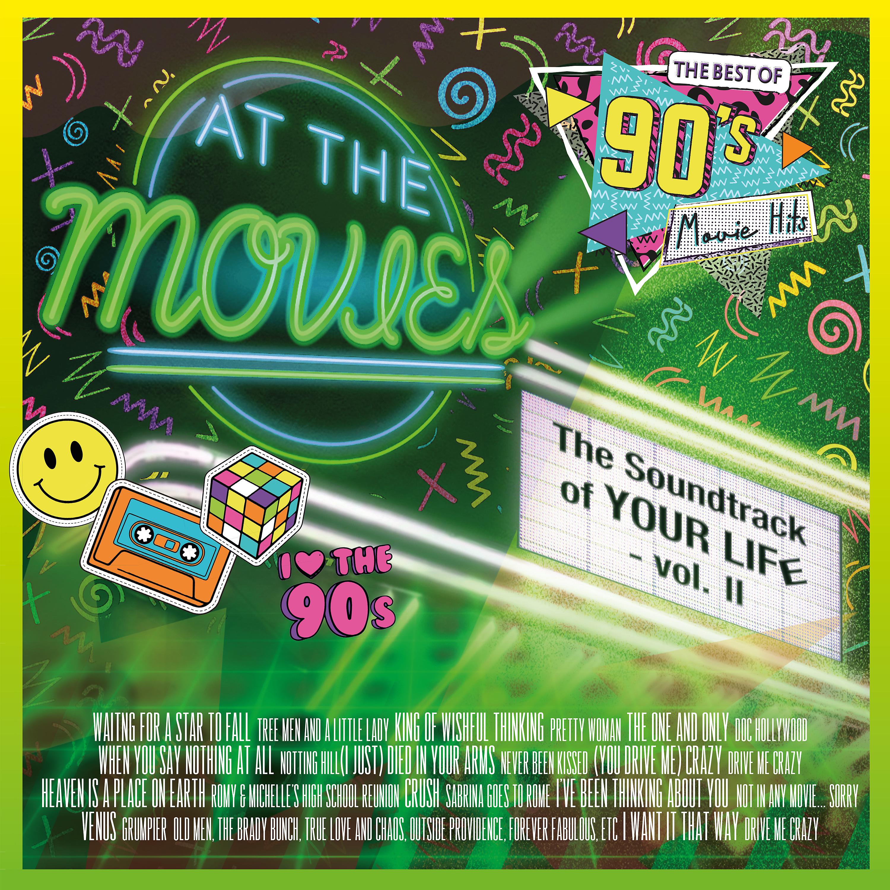 Постер альбома Soundtrack of Your Life - Vol. 2