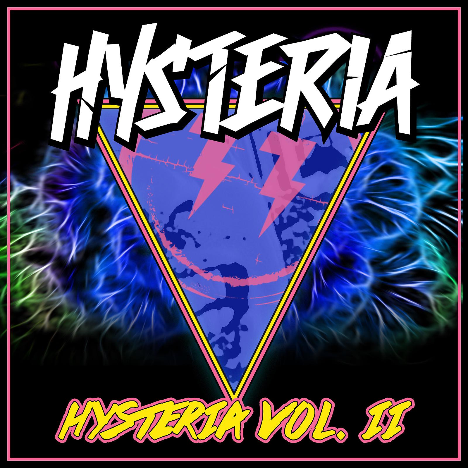 Постер альбома Hysteria EP, Vol. 2