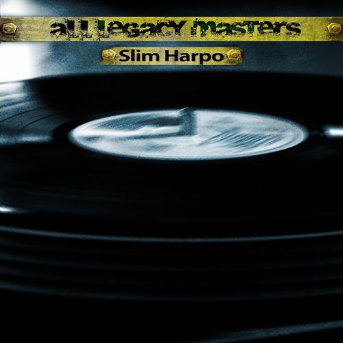 Постер альбома All Legacy Masters (Remastered)