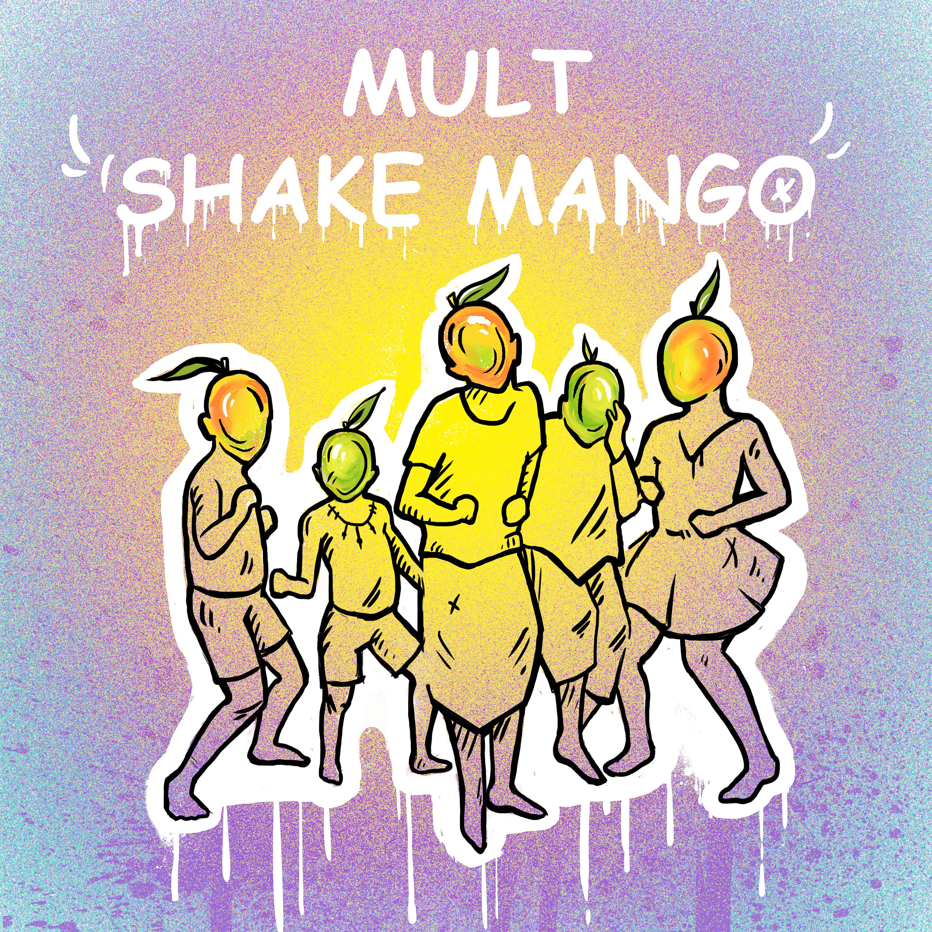 Постер альбома Shake Mango