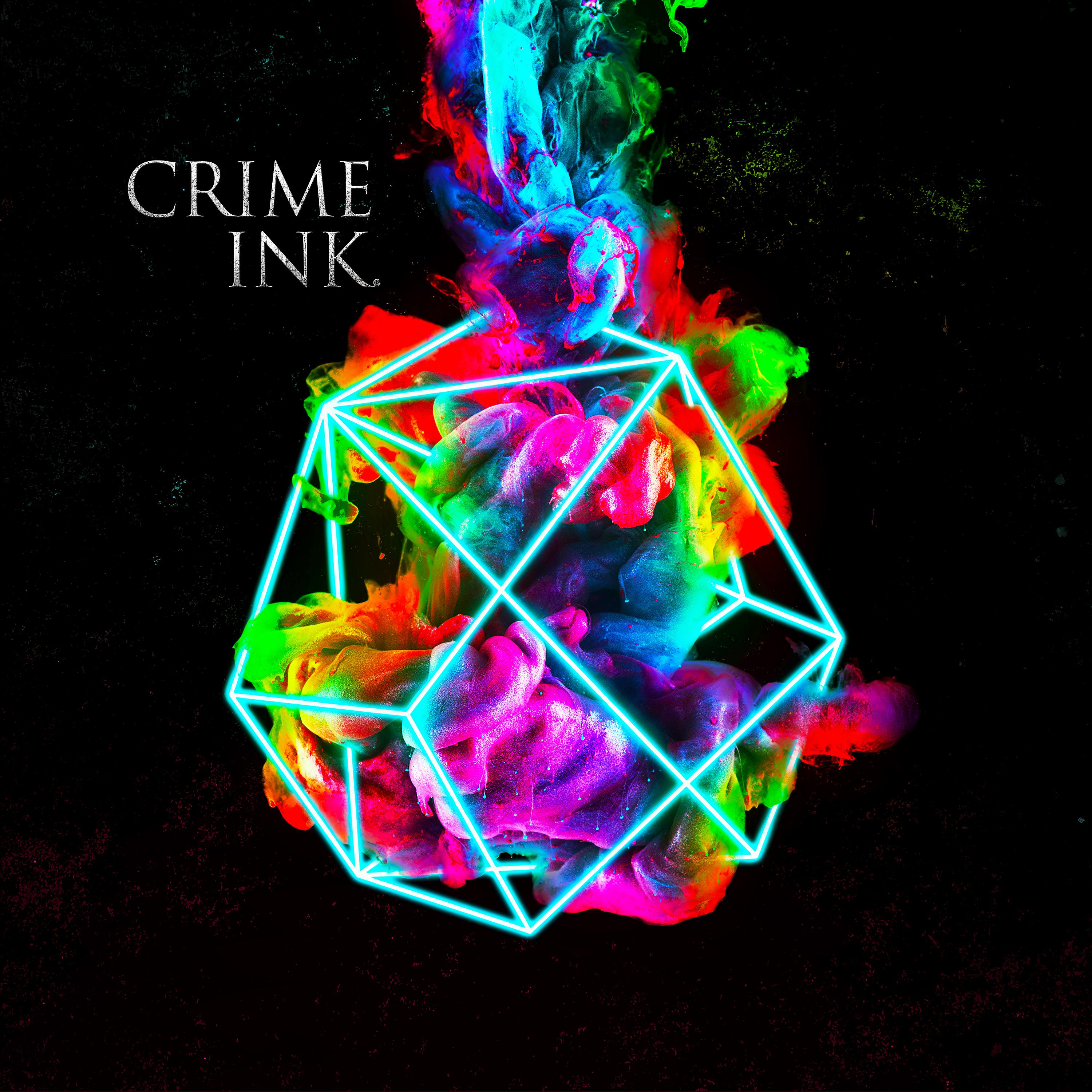 Постер альбома Crime Ink.