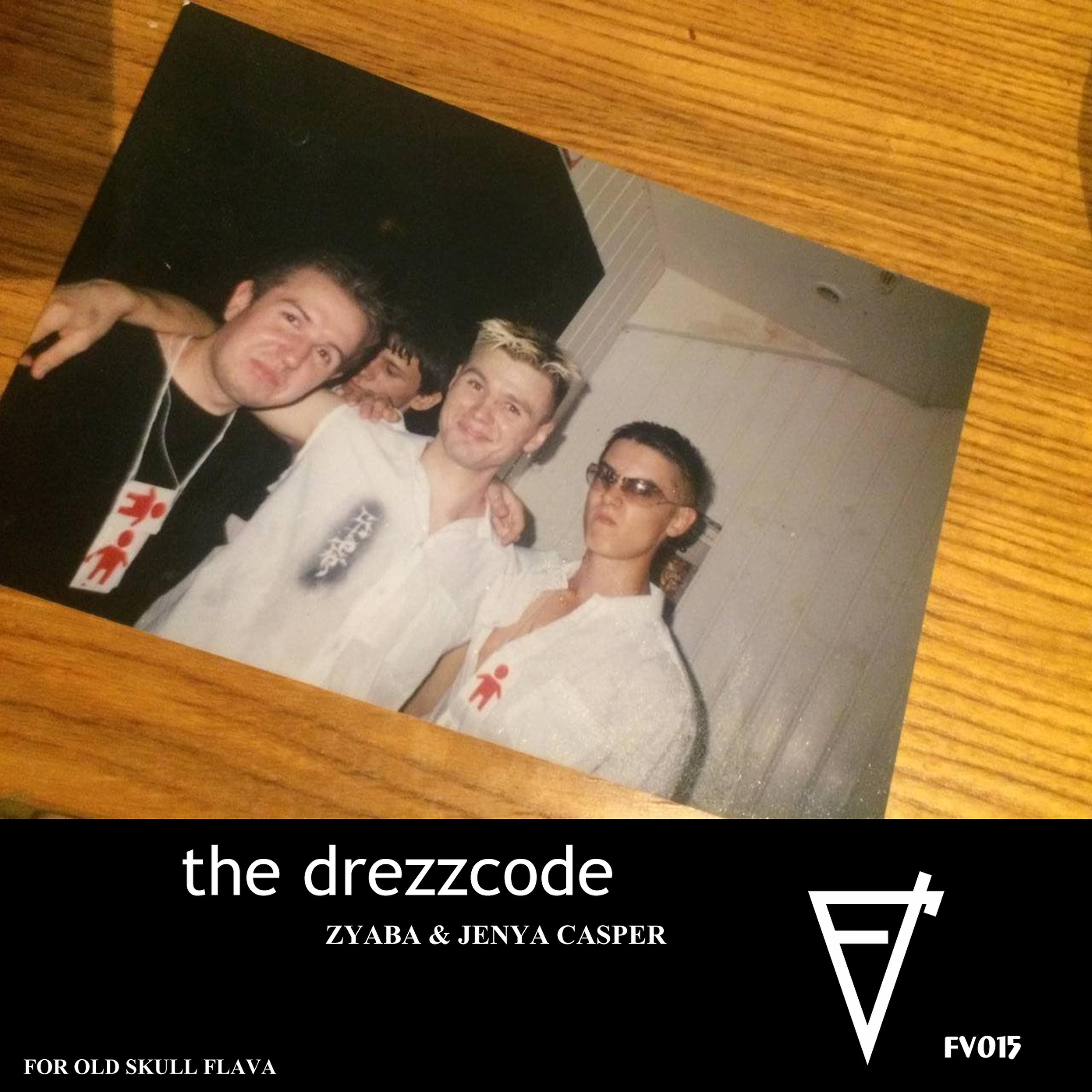 Постер альбома The Drezzcode for old skull flava