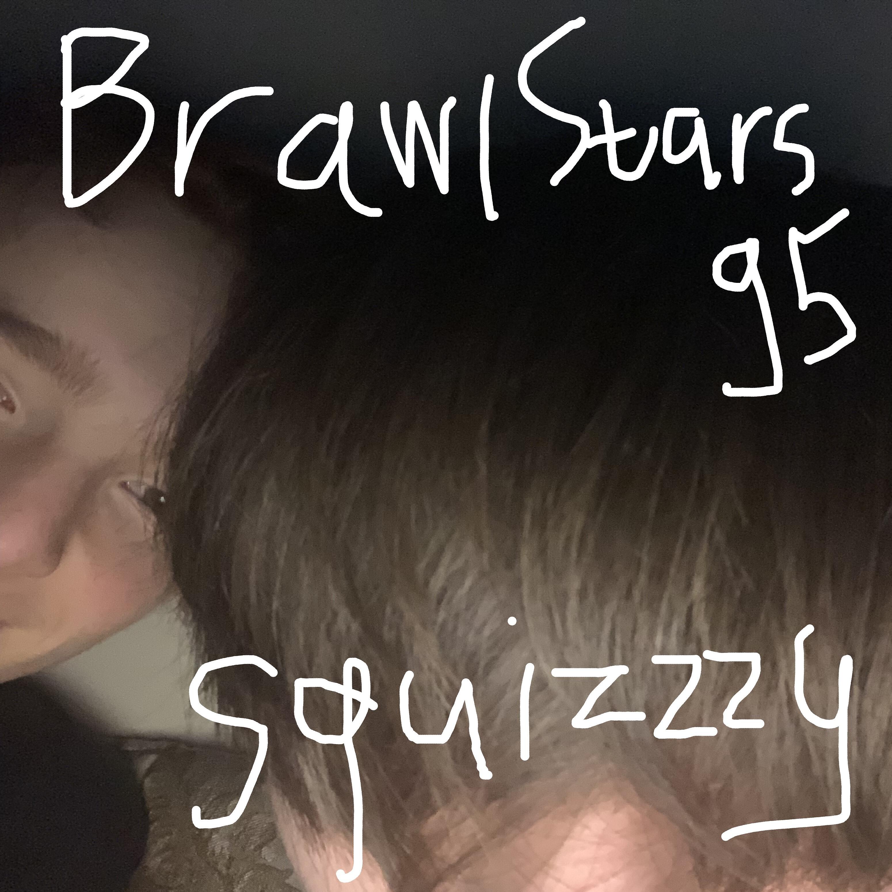 Squizzzy - Brawl Stars 95