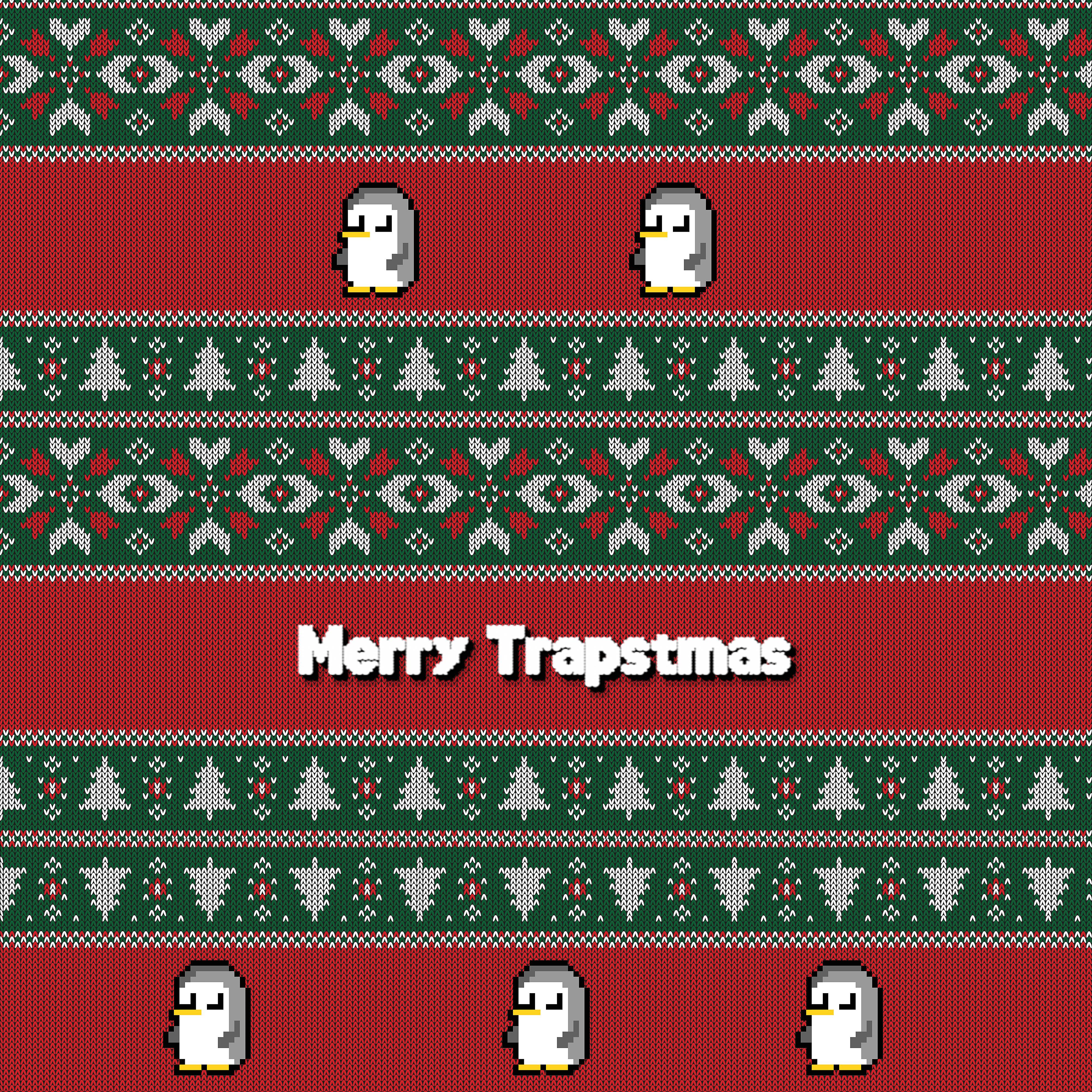 Постер альбома Merry Trapstmas