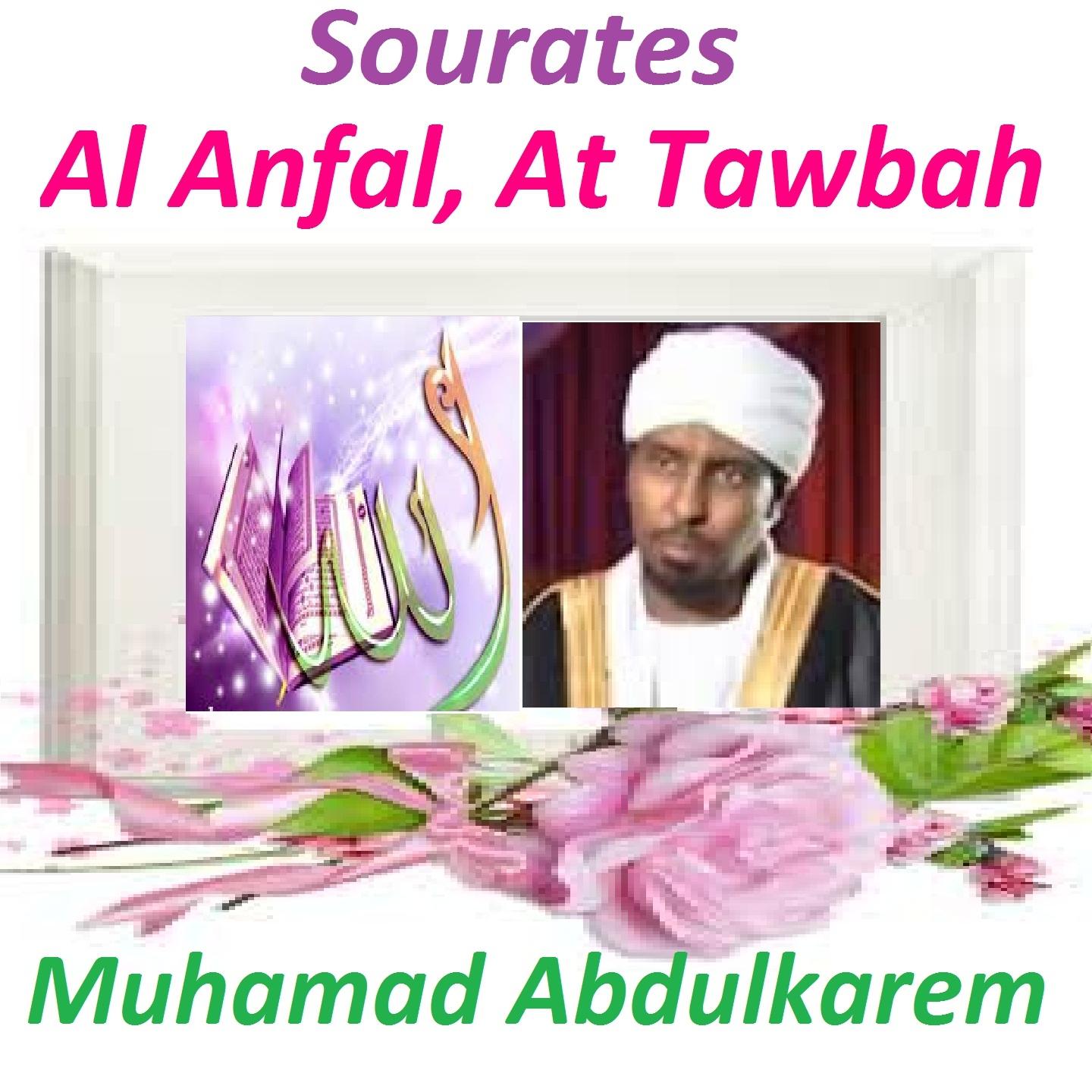 Постер альбома Sourates Al Anfal, At Tawbah