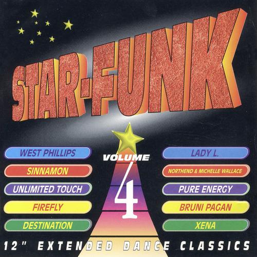 Постер альбома Star Funk, Vol. 4