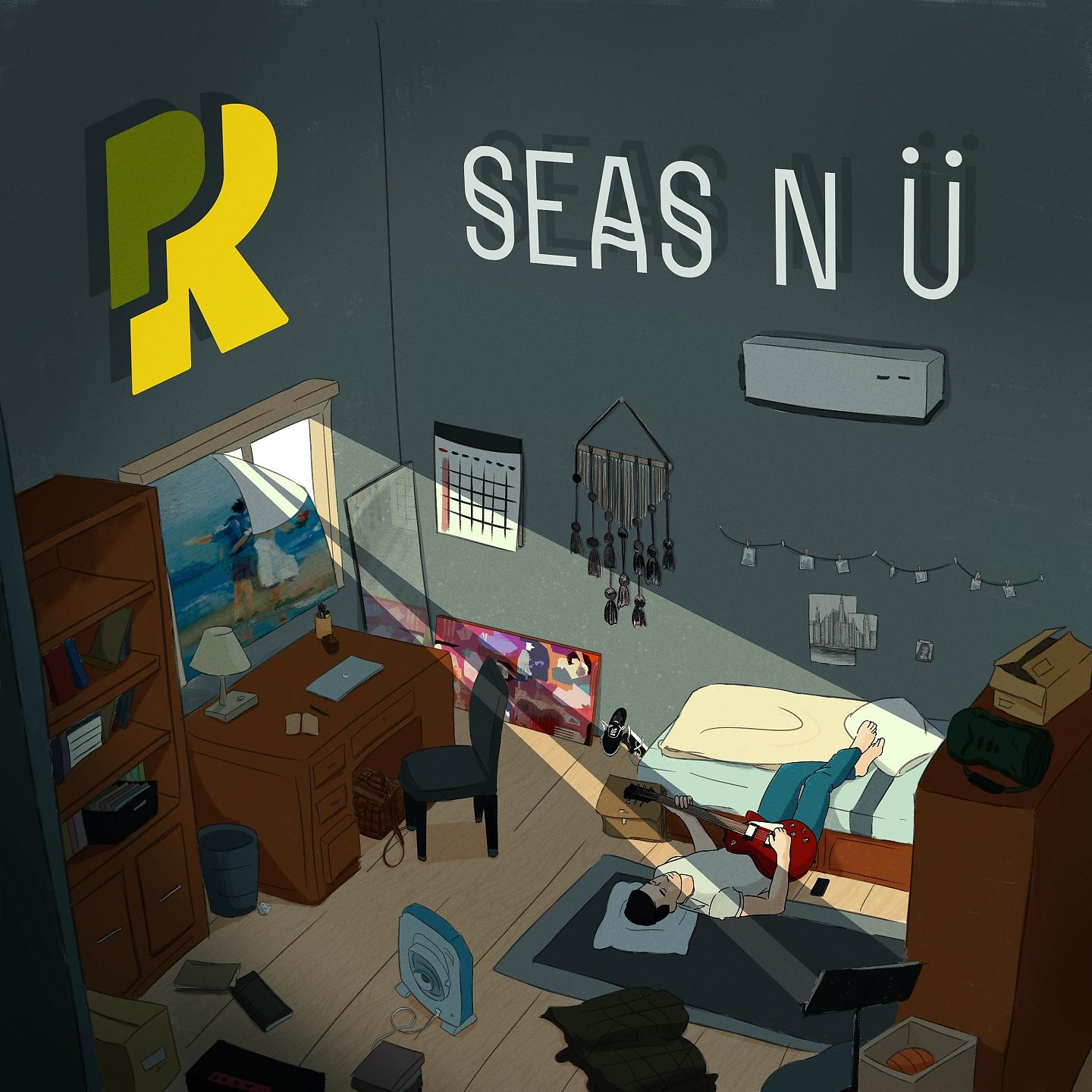 Постер альбома Seas N U