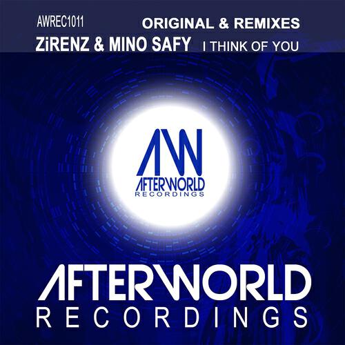 ZiRENZ - I Think of You (The Destiny Uplifting Remix Ringtone Instrumental)
