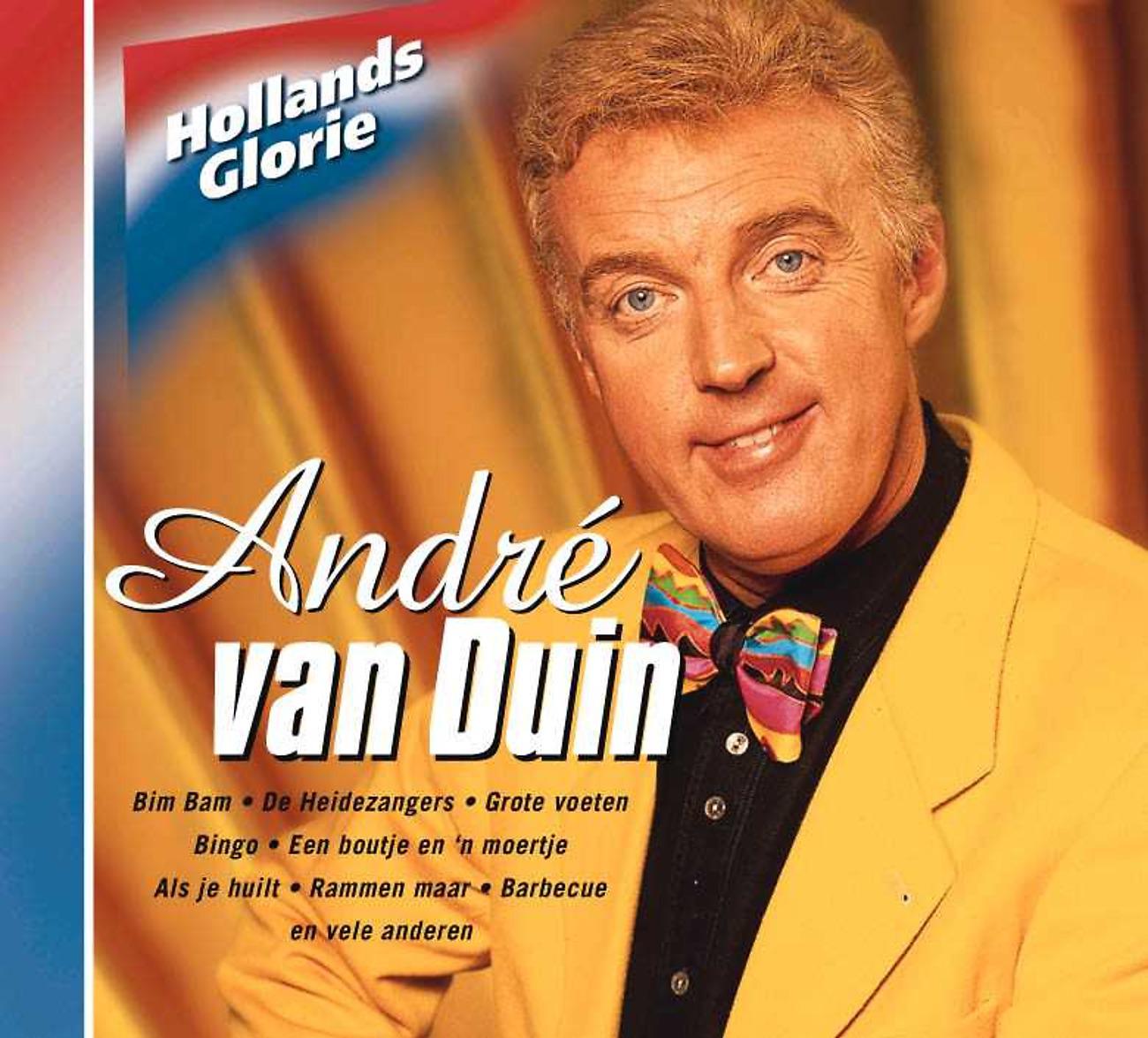 Постер альбома Andre van Duin (Hollands Glorie)