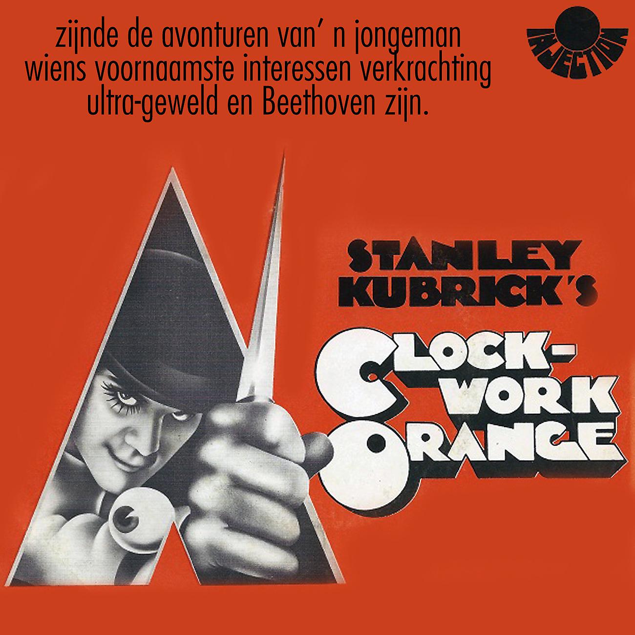 Постер альбома Clockwork Orange