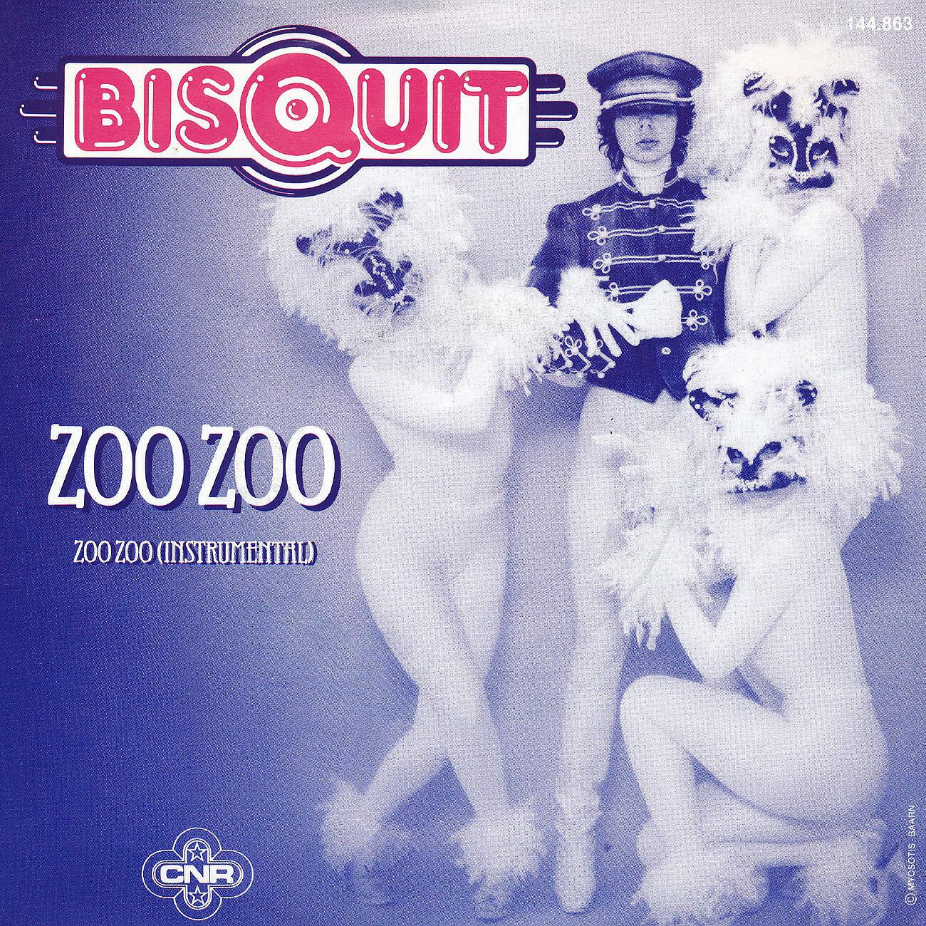 Bisquit - Zoo Zoo (Instrumental)